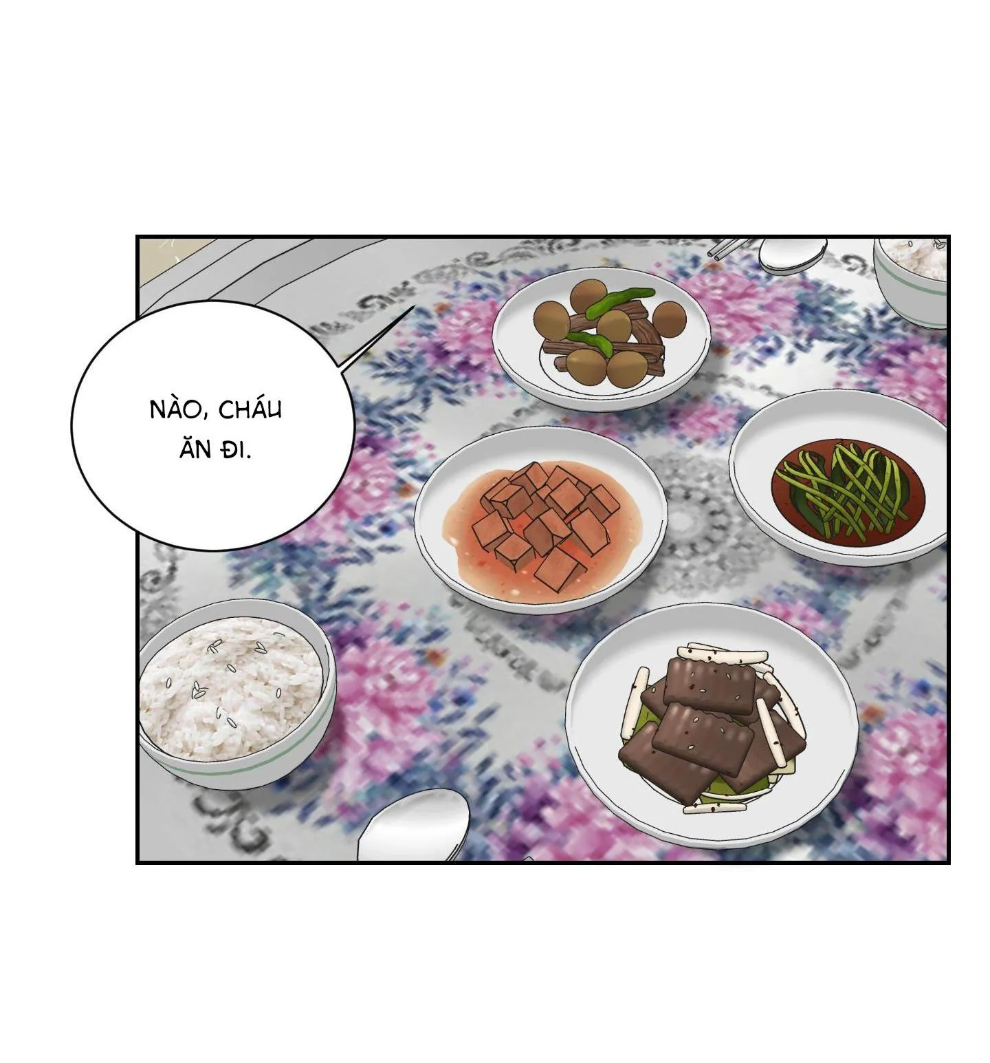 Điểm dừng chân cuối cùng Chapter 47 Trang 31