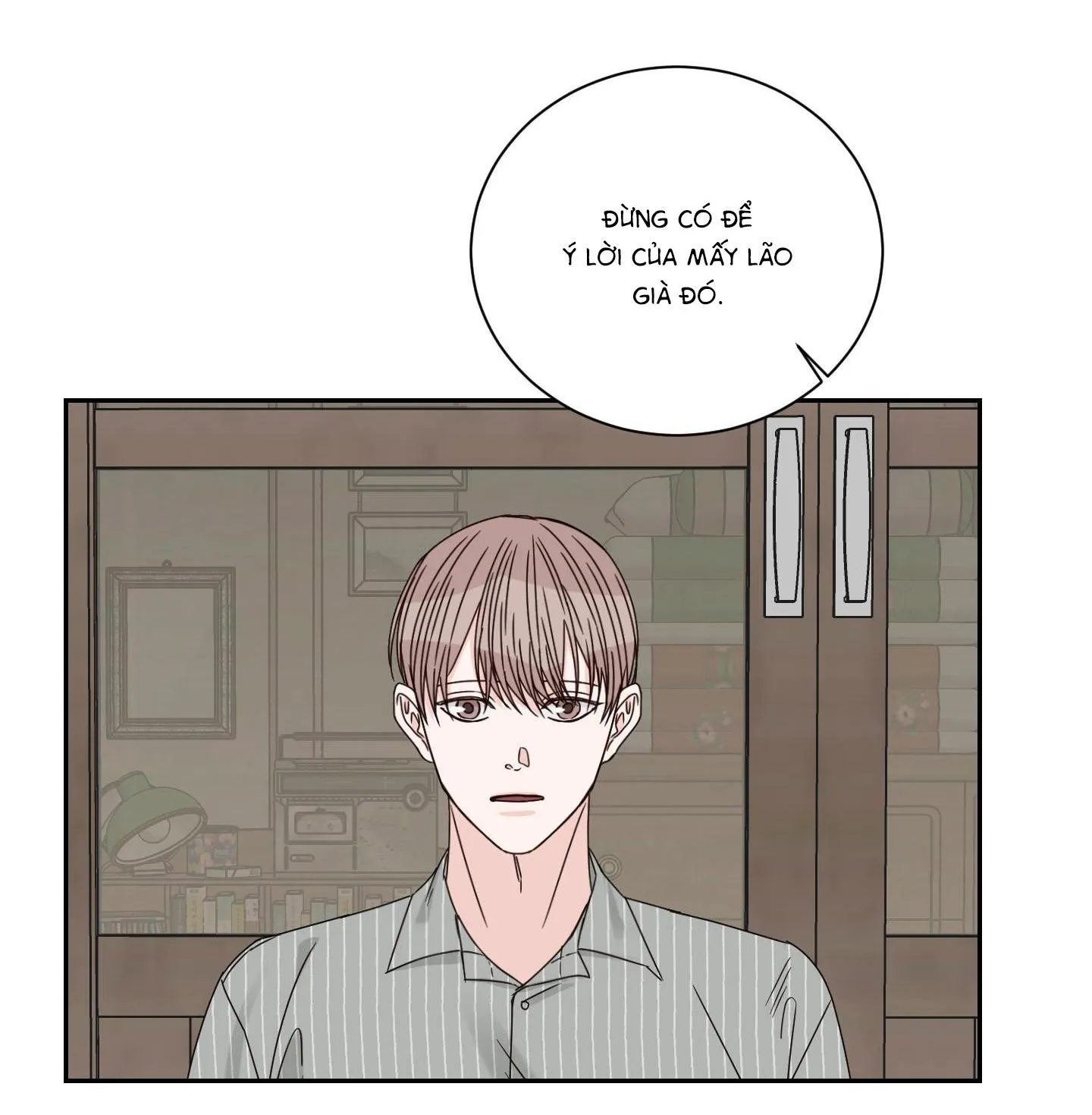 Điểm dừng chân cuối cùng Chapter 47 Trang 34