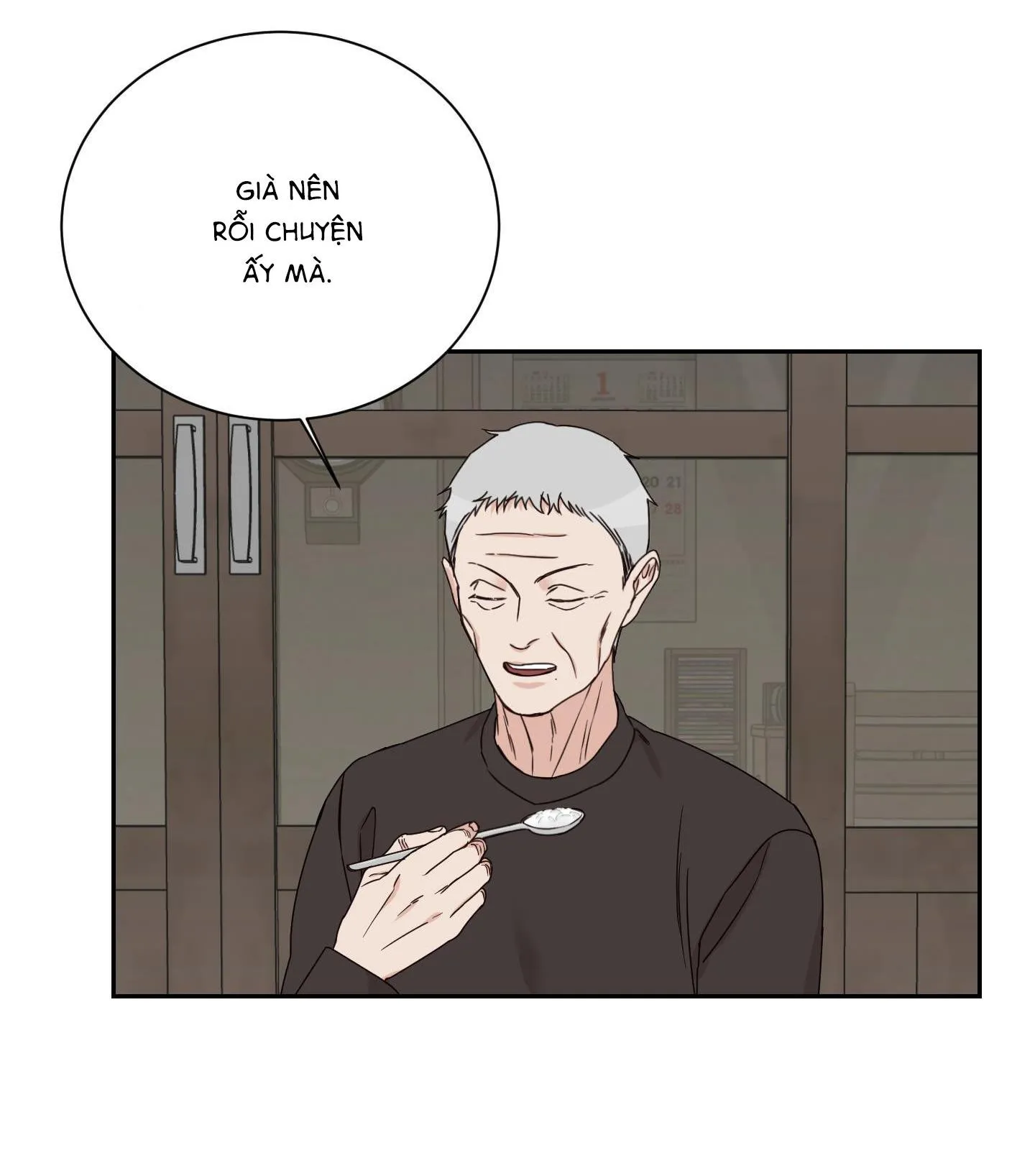 Điểm dừng chân cuối cùng Chapter 47 Trang 35