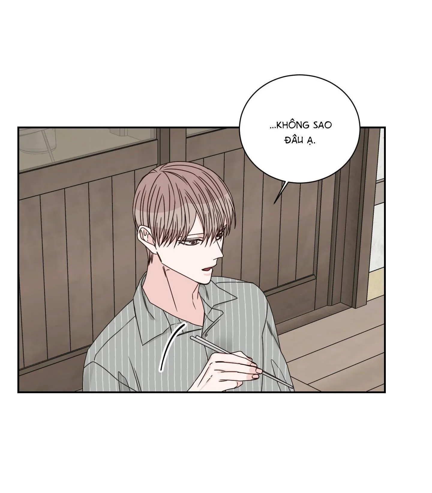 Điểm dừng chân cuối cùng Chapter 47 Trang 36