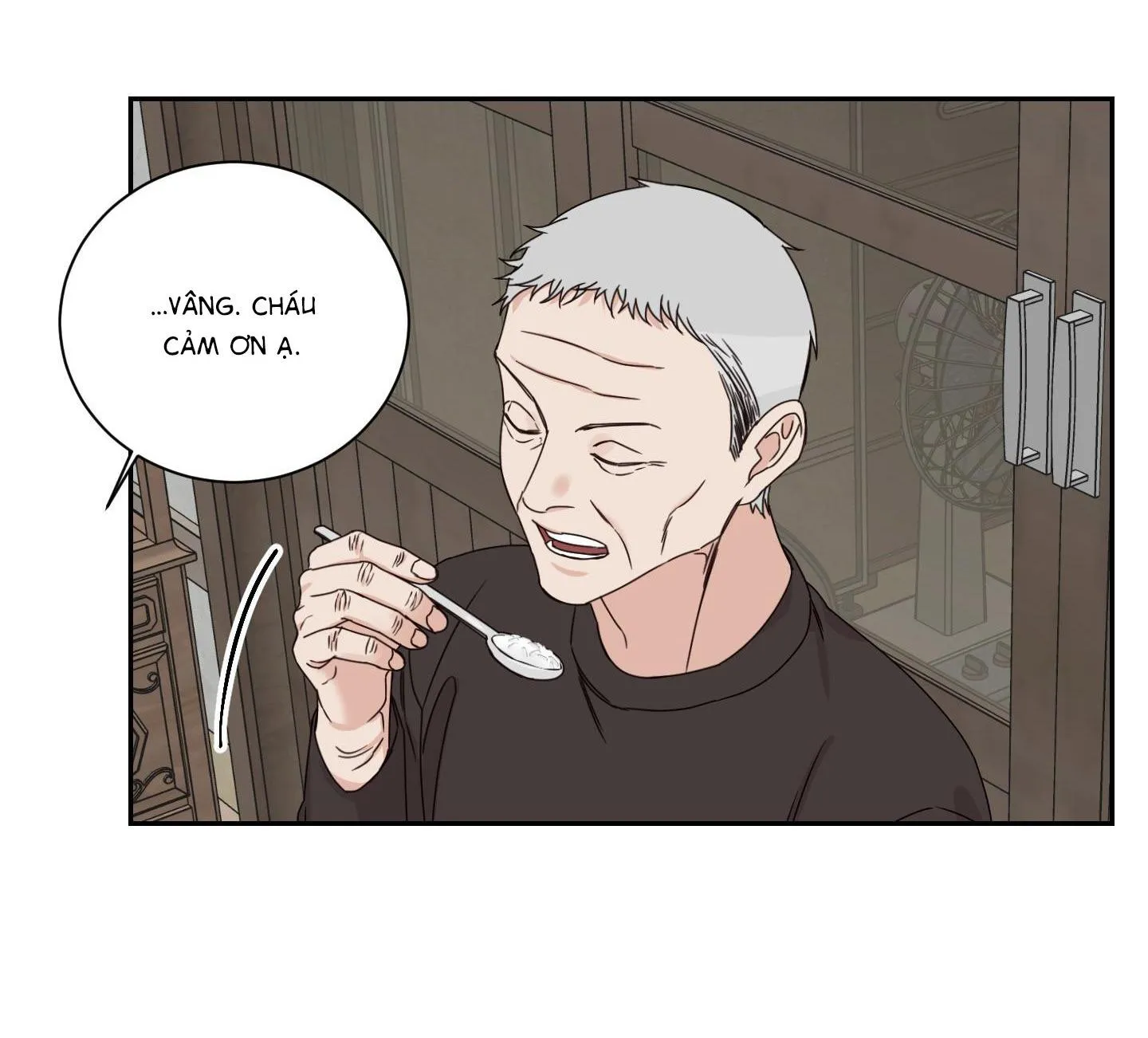 Điểm dừng chân cuối cùng Chapter 47 Trang 41