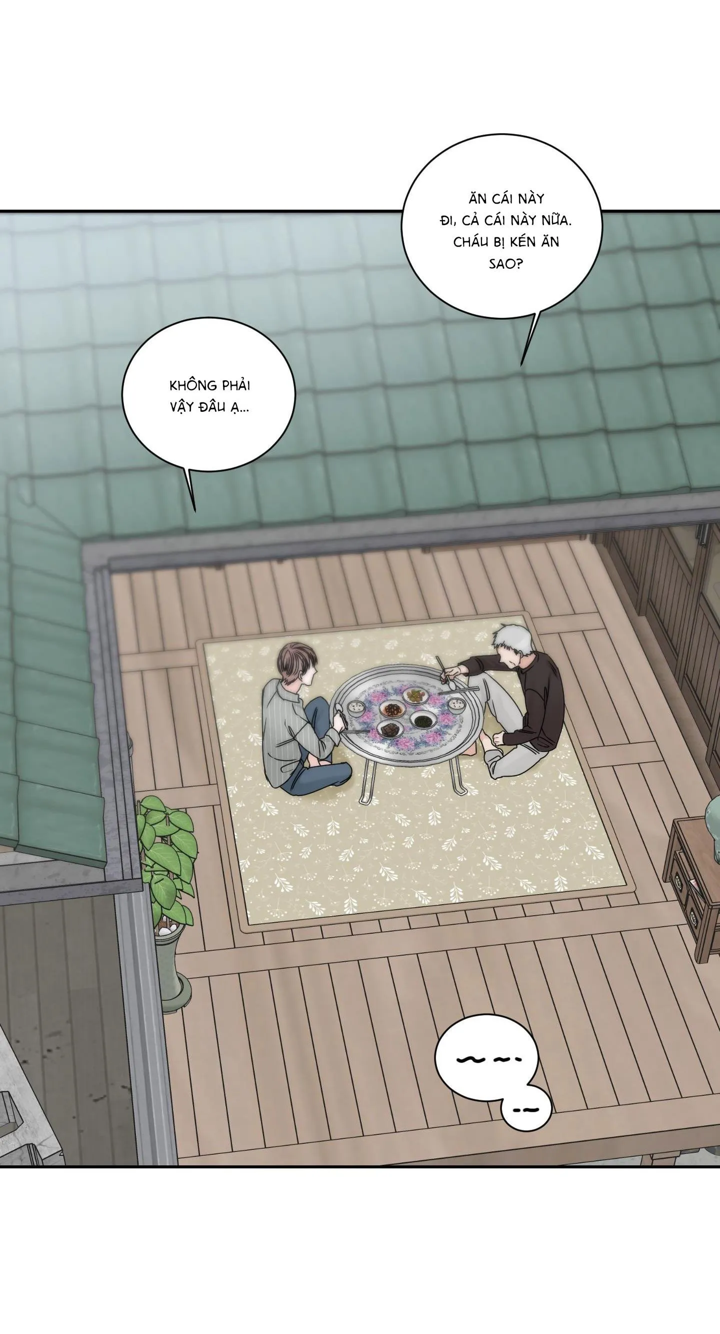 Điểm dừng chân cuối cùng Chapter 47 Trang 42