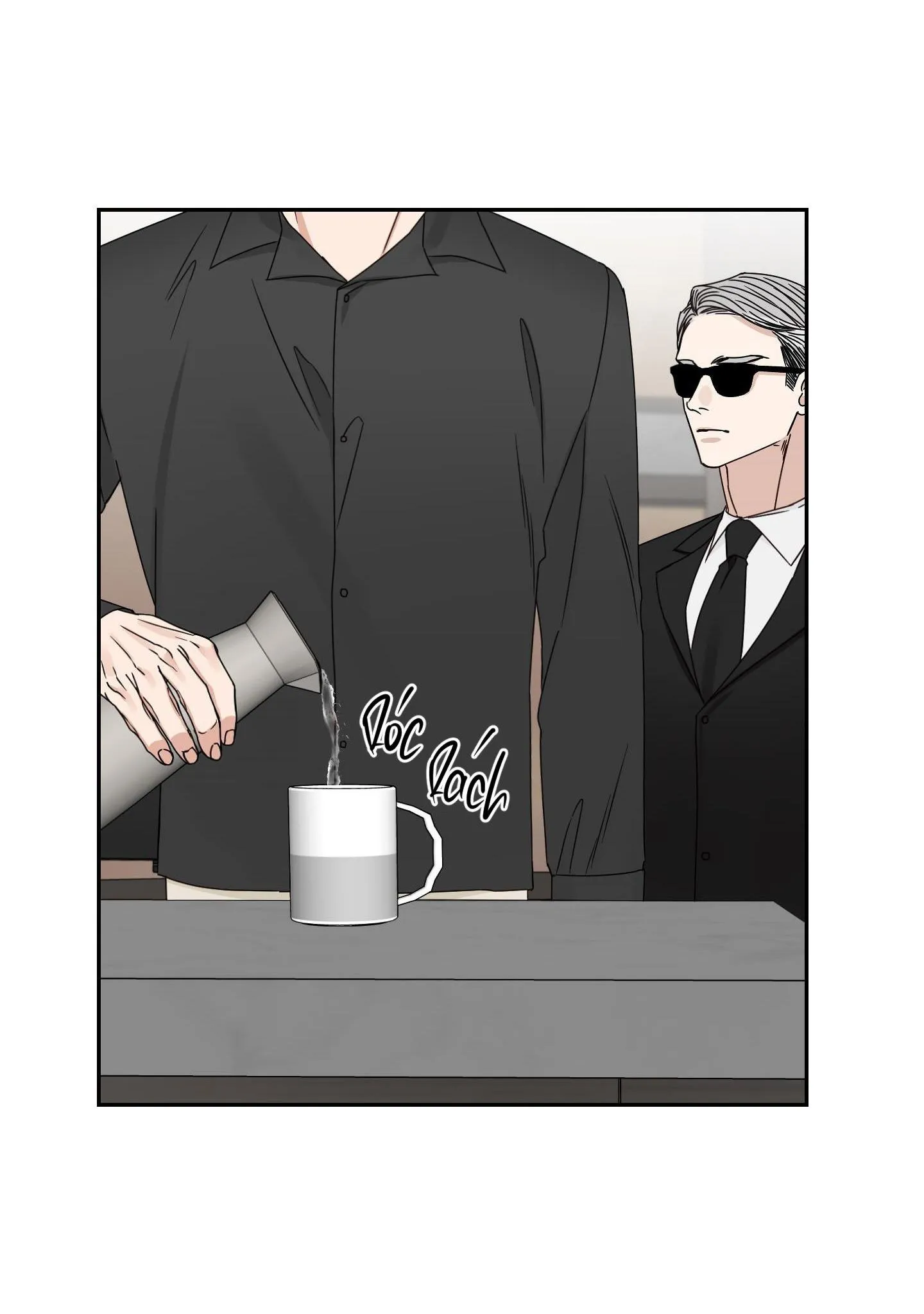 Điểm dừng chân cuối cùng Chapter 47 Trang 51