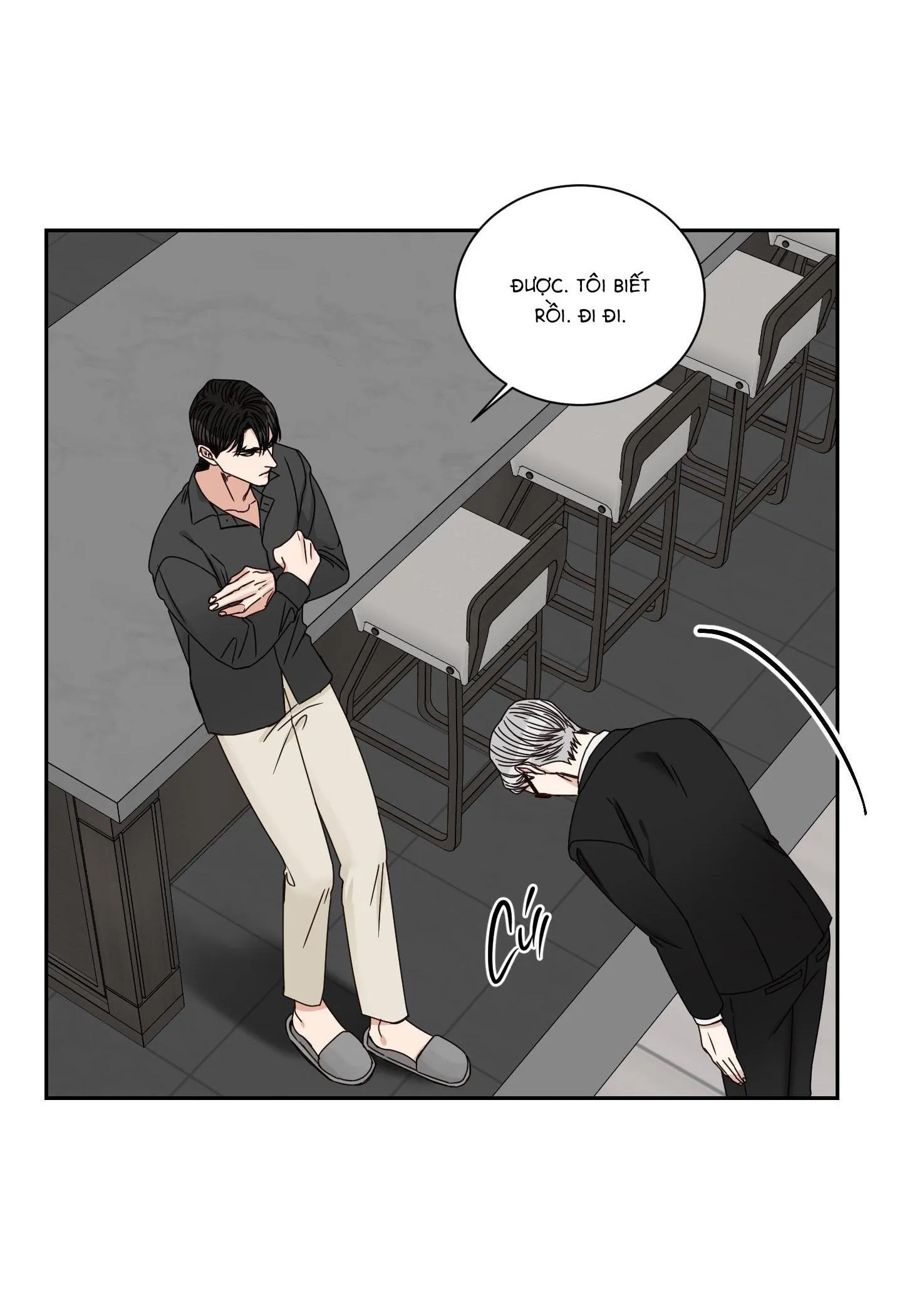 Điểm dừng chân cuối cùng Chapter 47 Trang 63