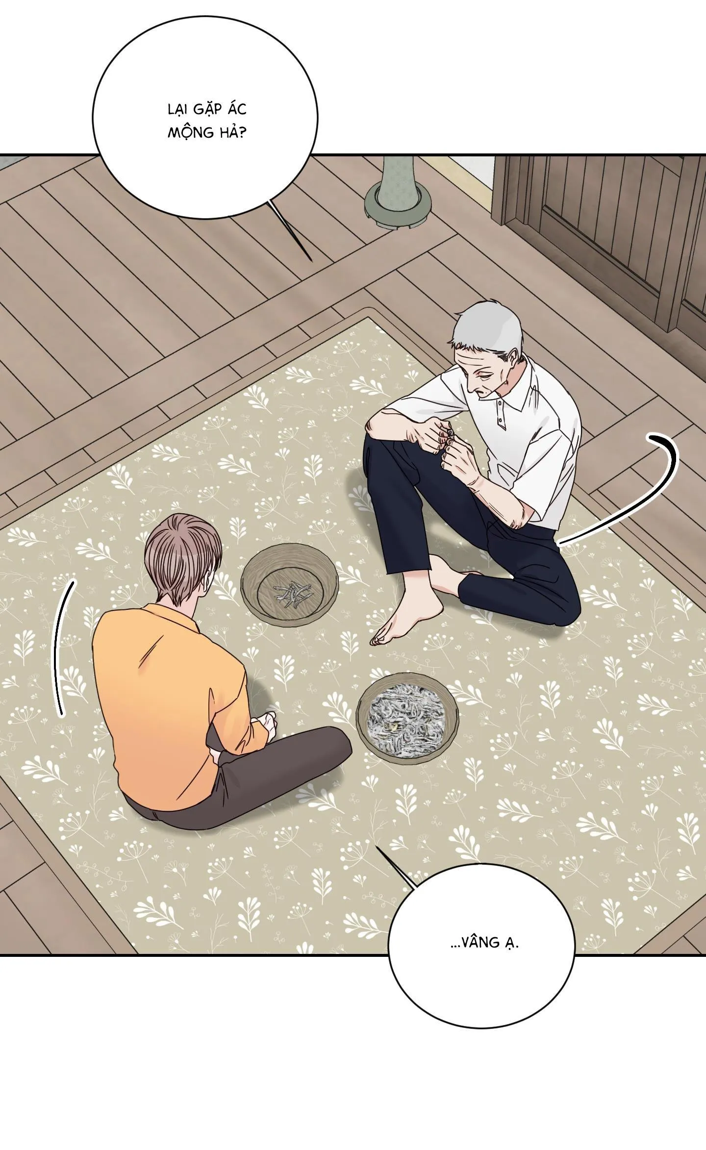 Điểm dừng chân cuối cùng Chapter 48 Trang 18