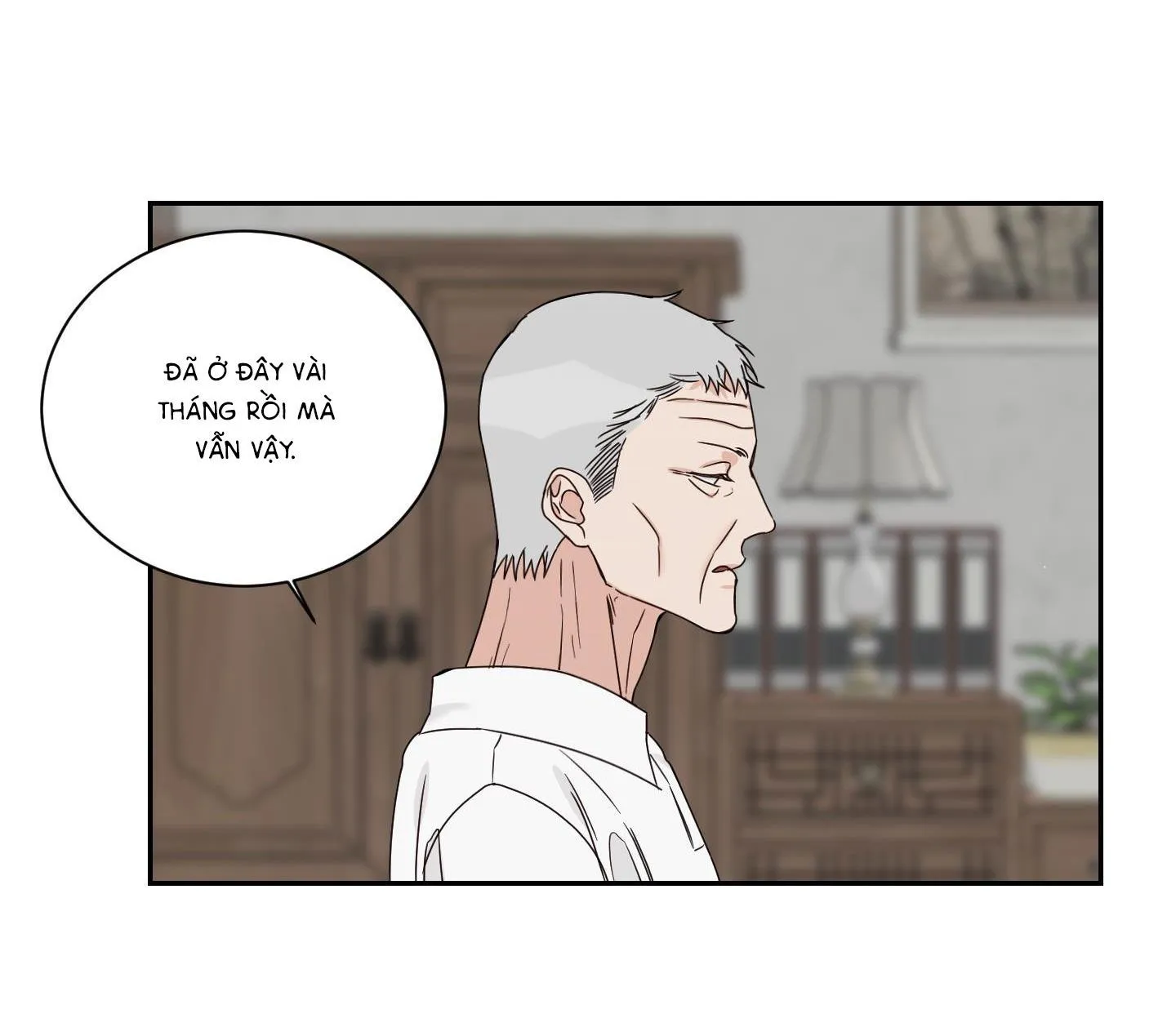 Điểm dừng chân cuối cùng Chapter 48 Trang 19