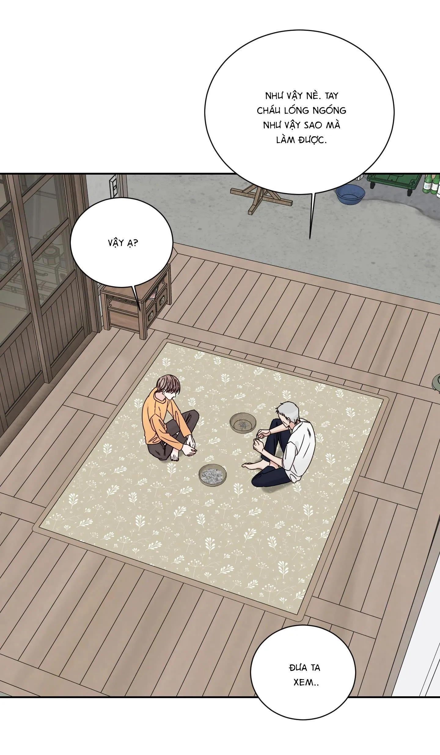 Điểm dừng chân cuối cùng Chapter 48 Trang 23