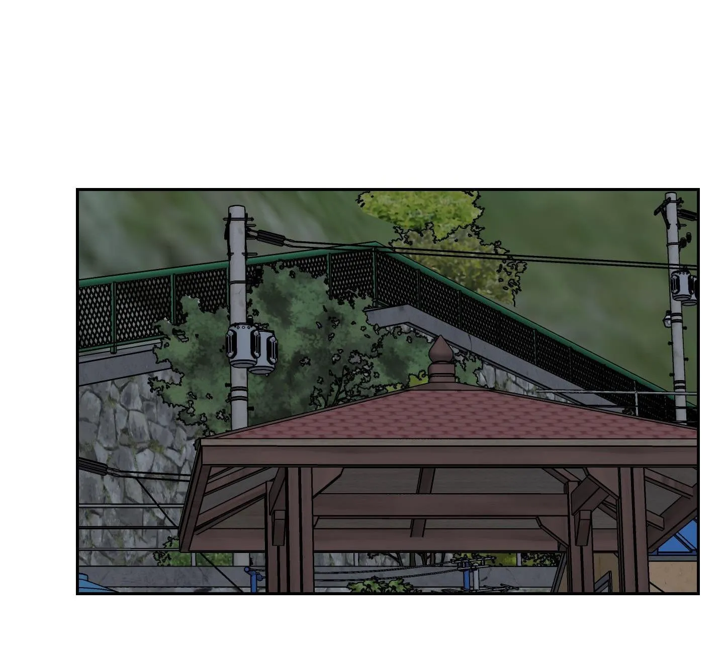 Điểm dừng chân cuối cùng Chapter 48 Trang 30