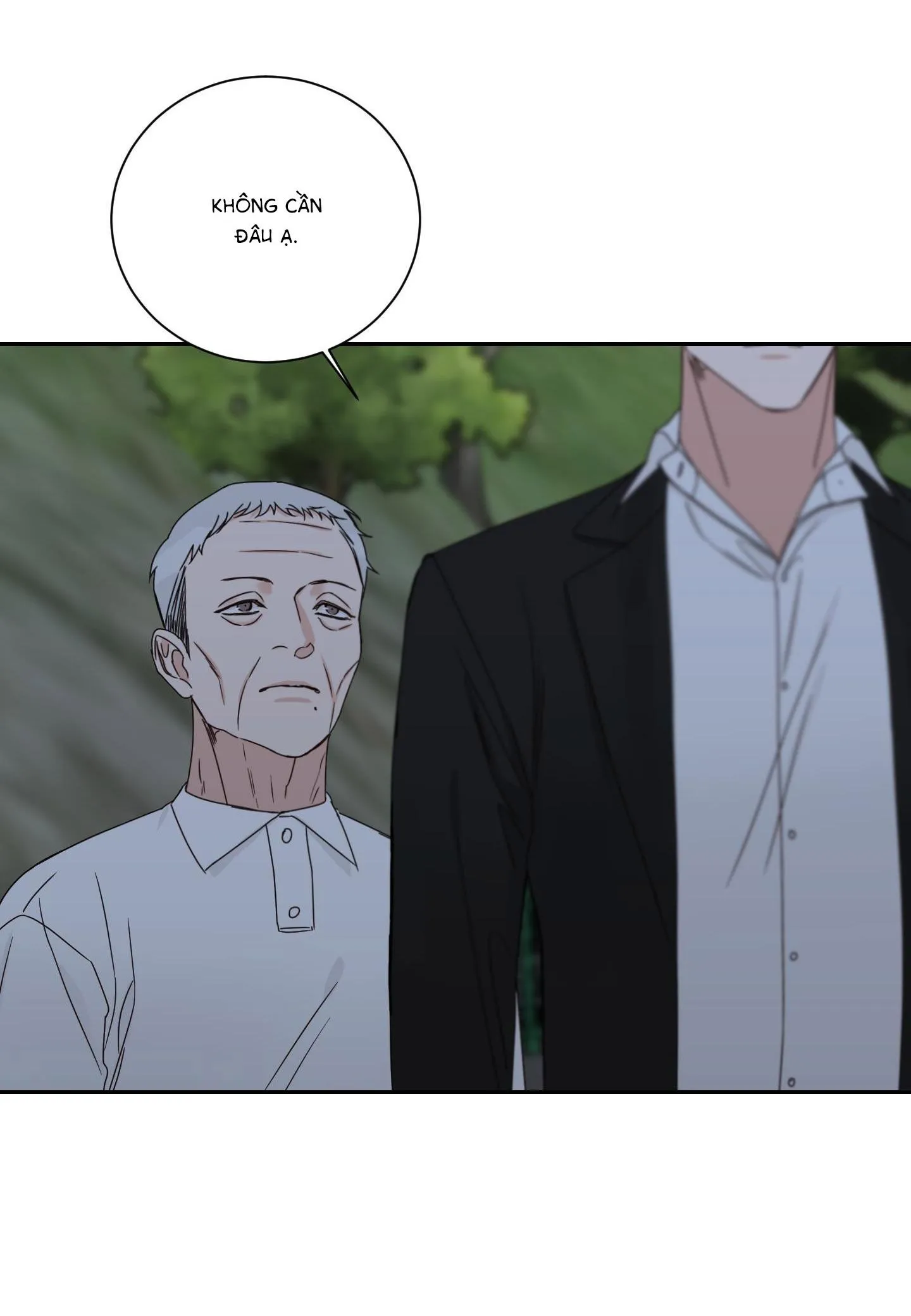 Điểm dừng chân cuối cùng Chapter 48 Trang 33