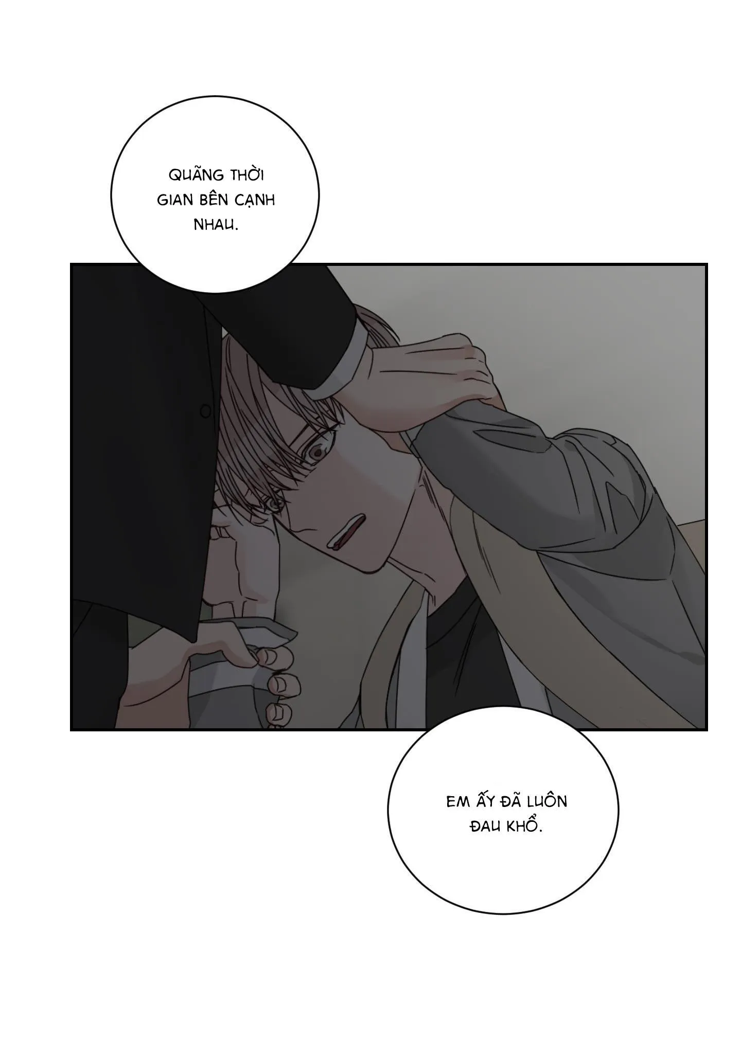 Điểm dừng chân cuối cùng Chapter 48 Trang 35