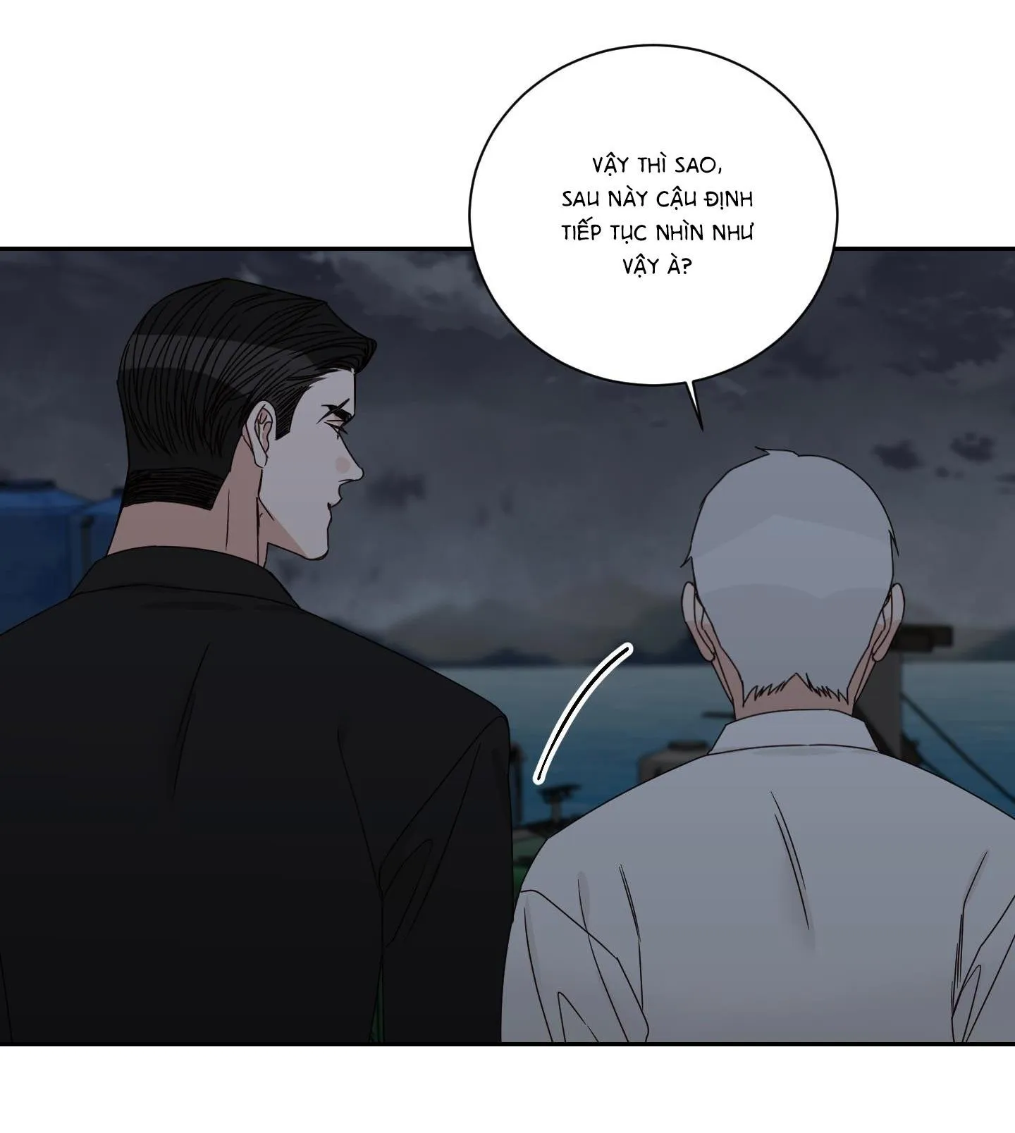 Điểm dừng chân cuối cùng Chapter 48 Trang 37