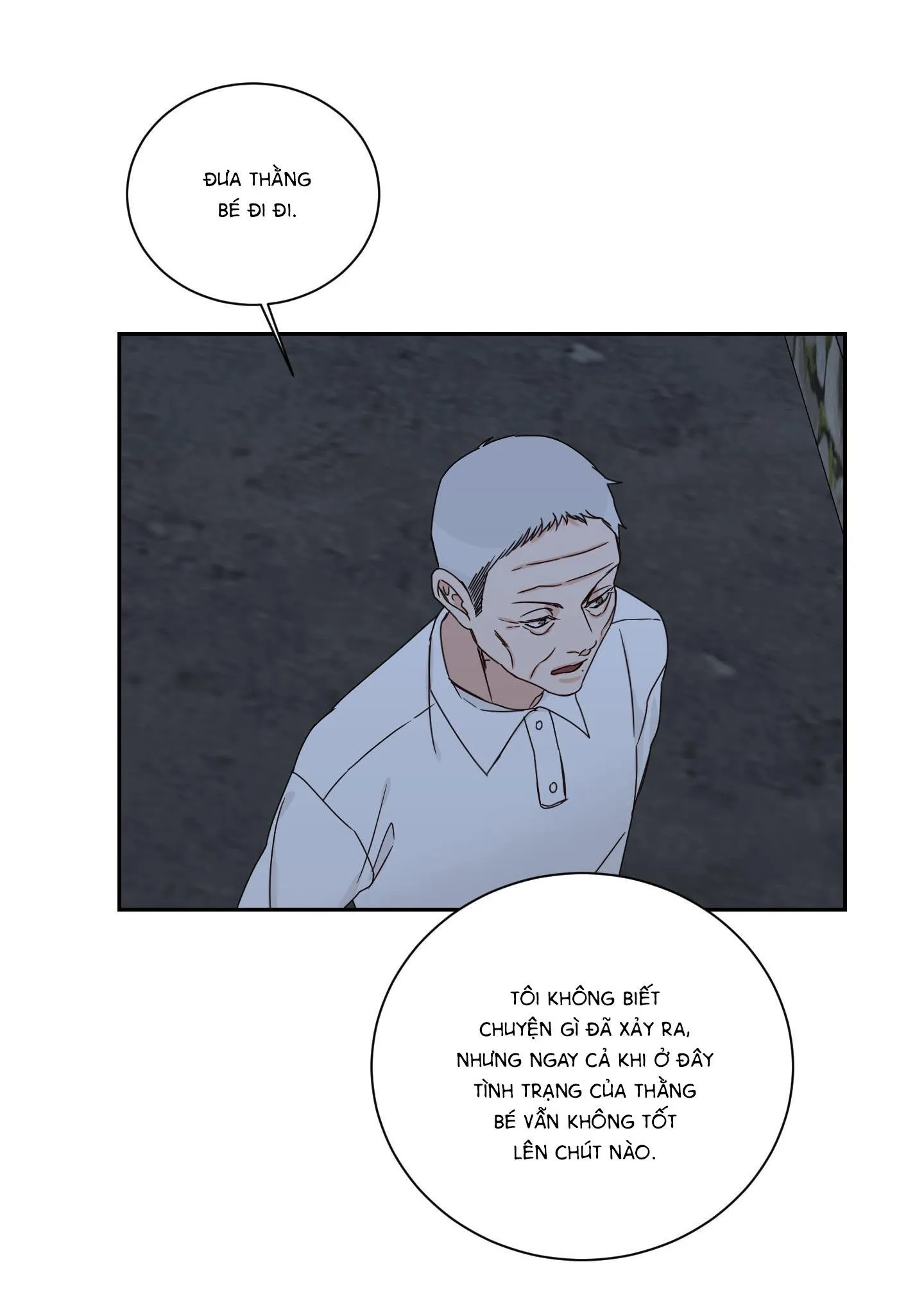 Điểm dừng chân cuối cùng Chapter 48 Trang 38