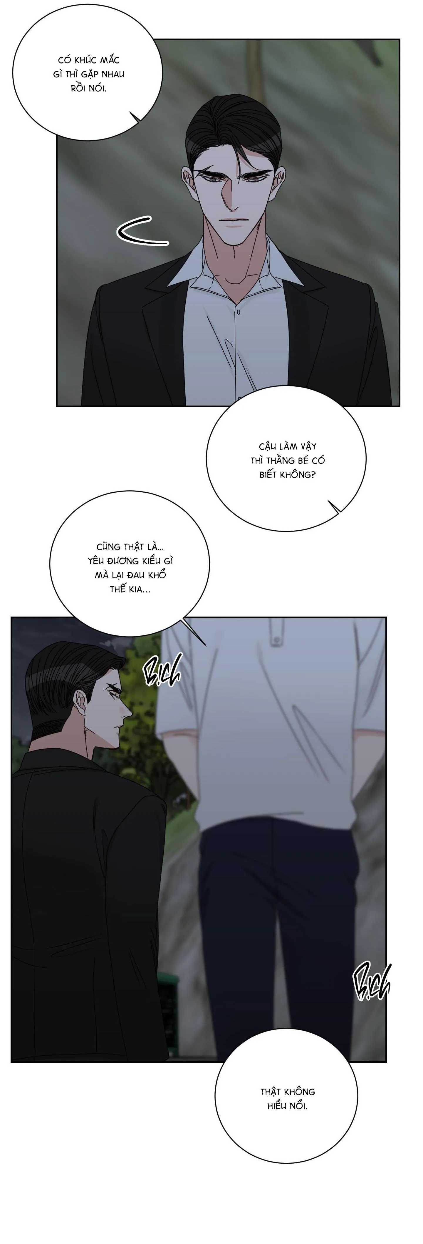 Điểm dừng chân cuối cùng Chapter 48 Trang 40