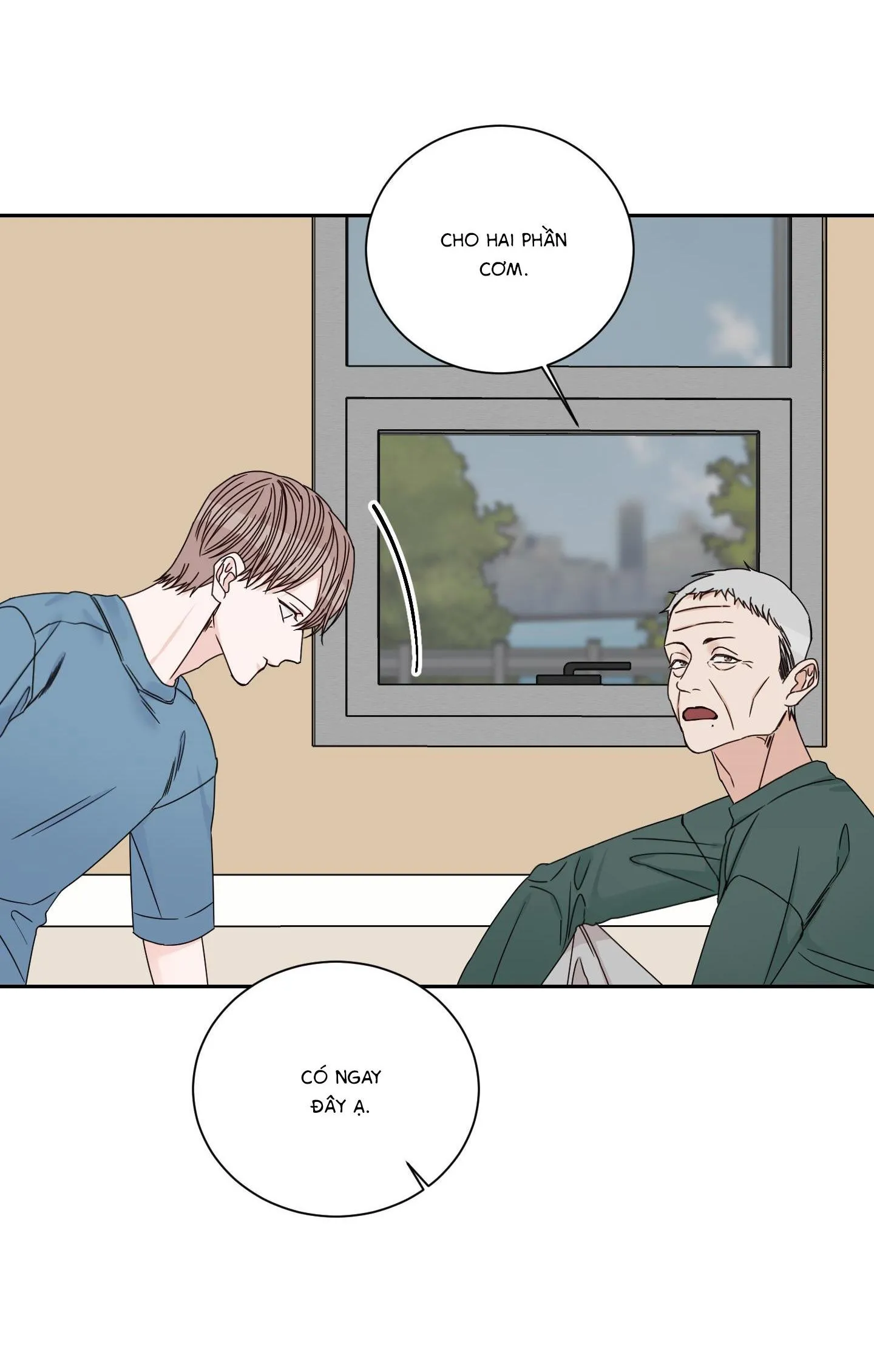 Điểm dừng chân cuối cùng Chapter 48 Trang 45