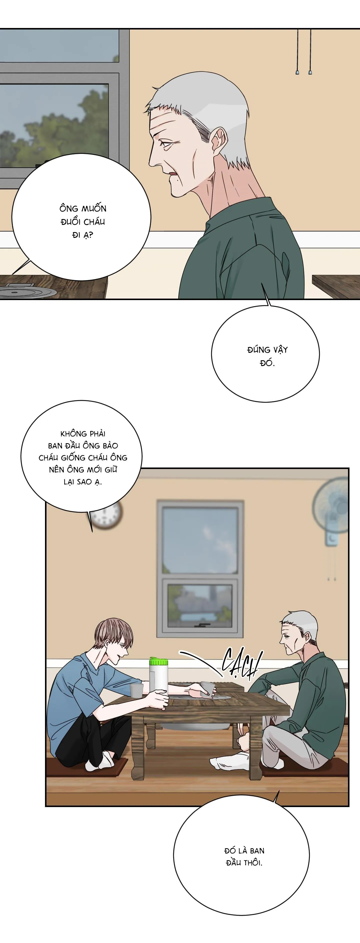 Điểm dừng chân cuối cùng Chapter 48 Trang 47