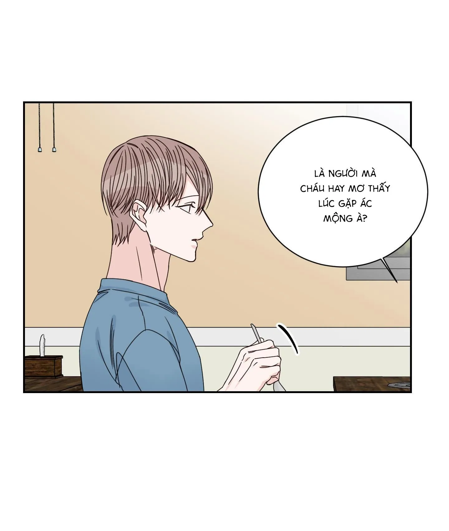 Điểm dừng chân cuối cùng Chapter 48 Trang 50