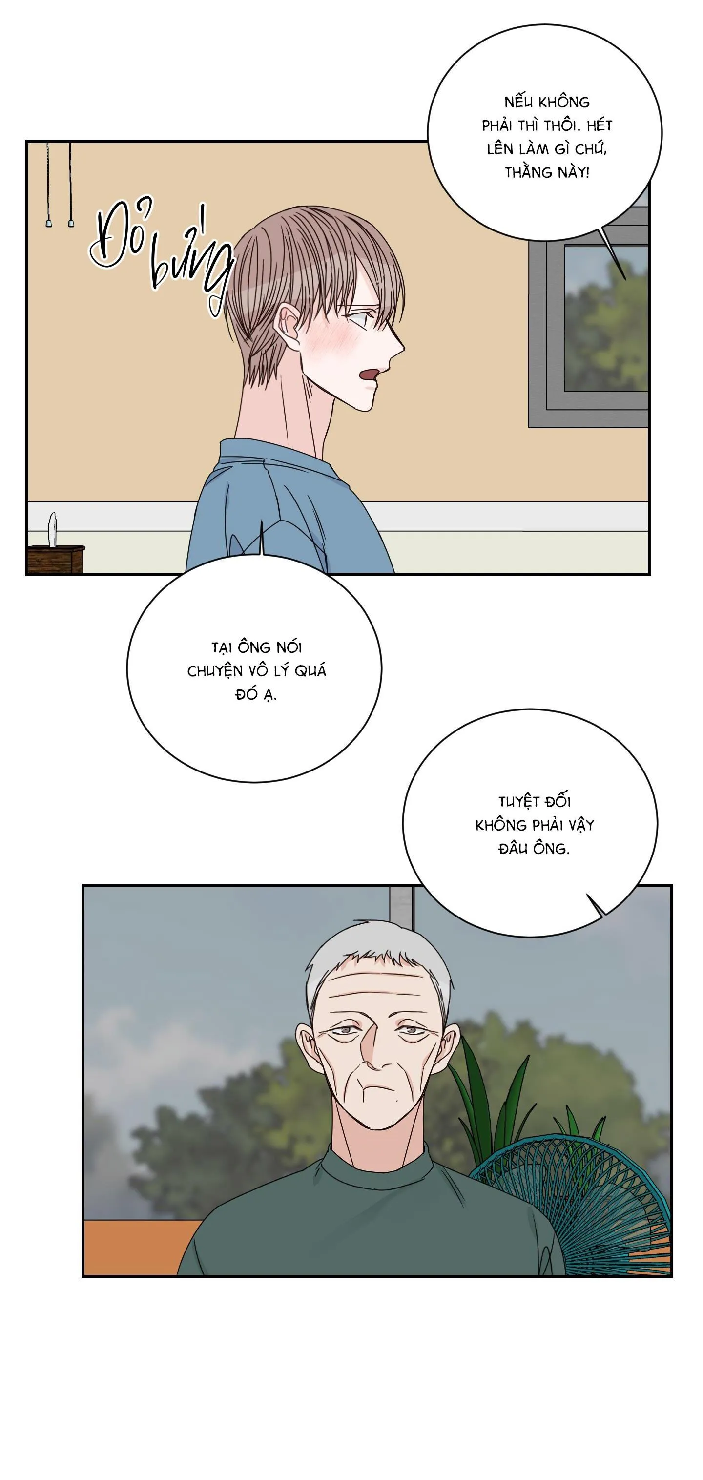 Điểm dừng chân cuối cùng Chapter 48 Trang 54