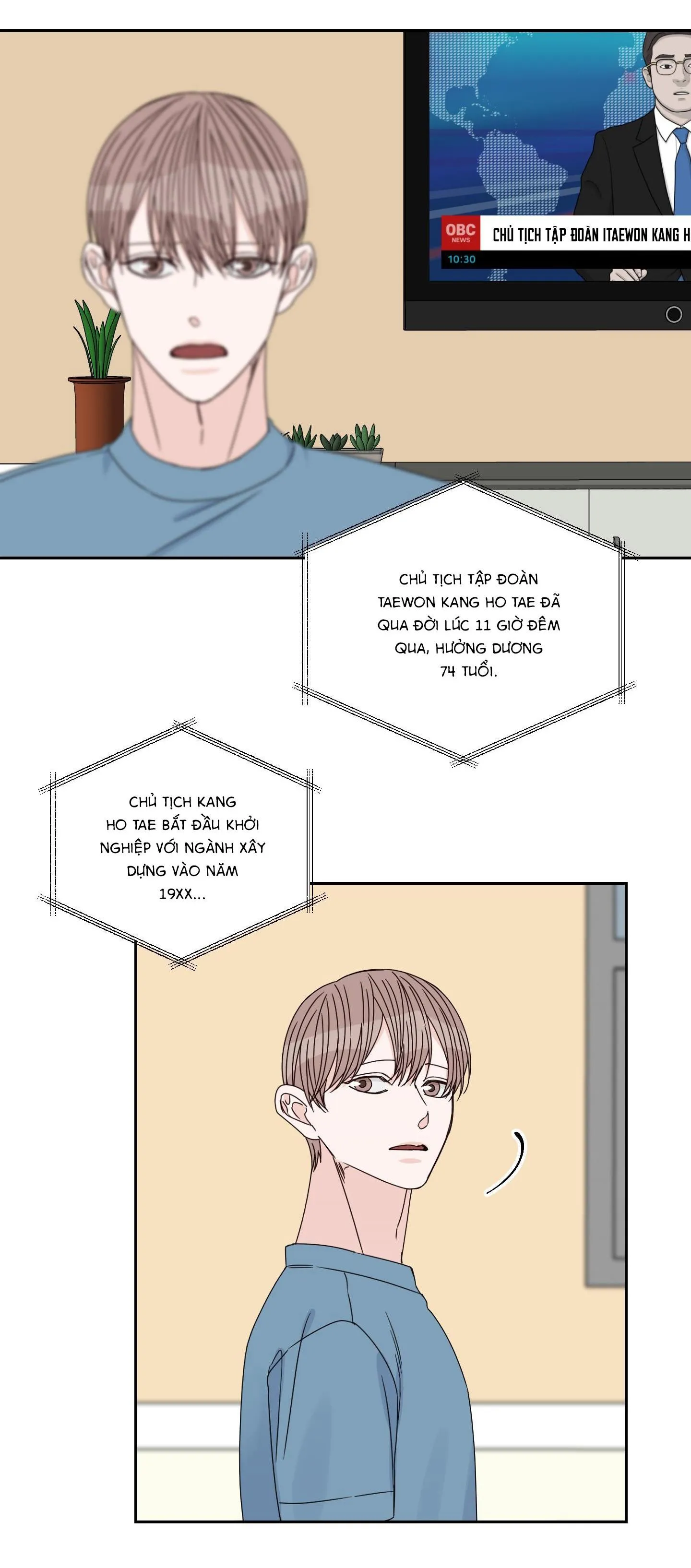 Điểm dừng chân cuối cùng Chapter 48 Trang 59