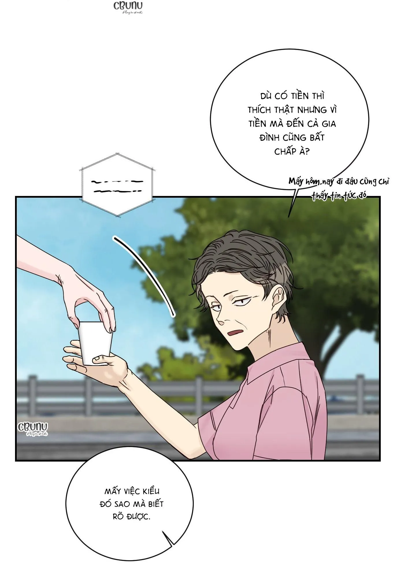 Điểm dừng chân cuối cùng Chapter 49 Trang 5