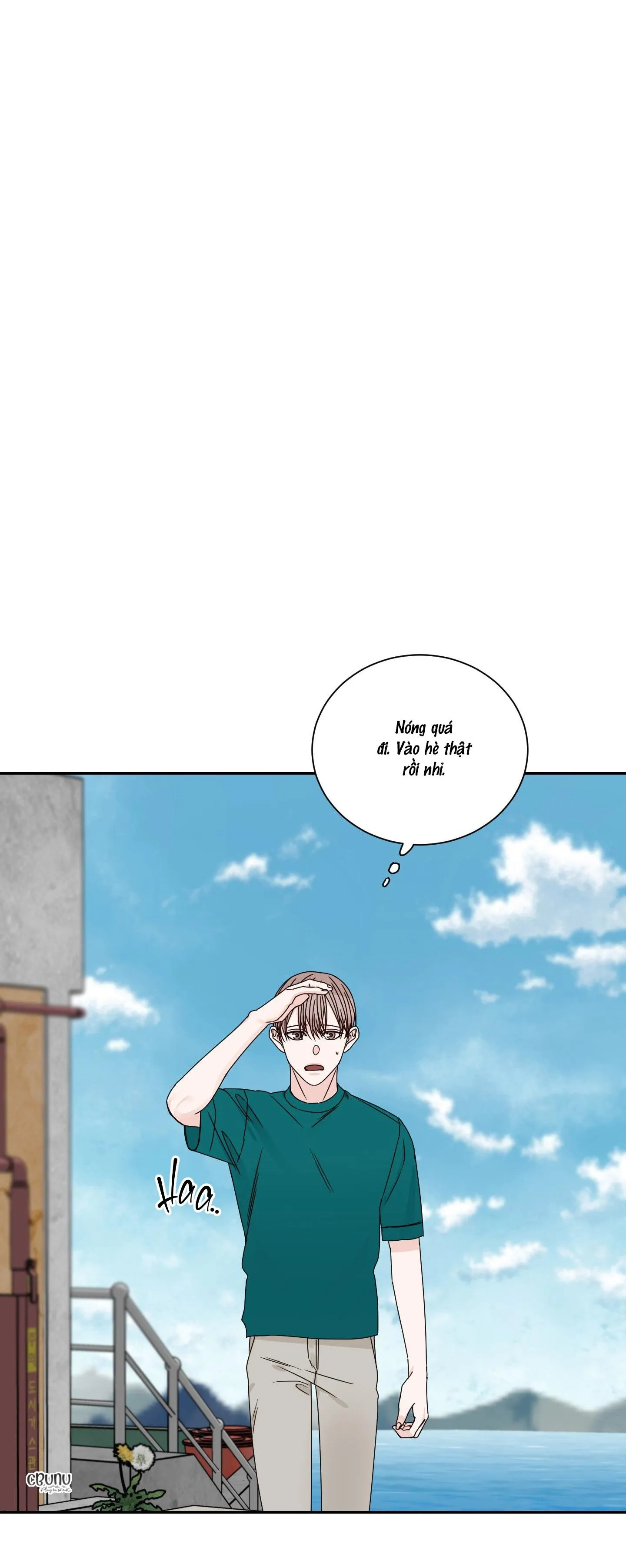 Điểm dừng chân cuối cùng Chapter 49 Trang 8