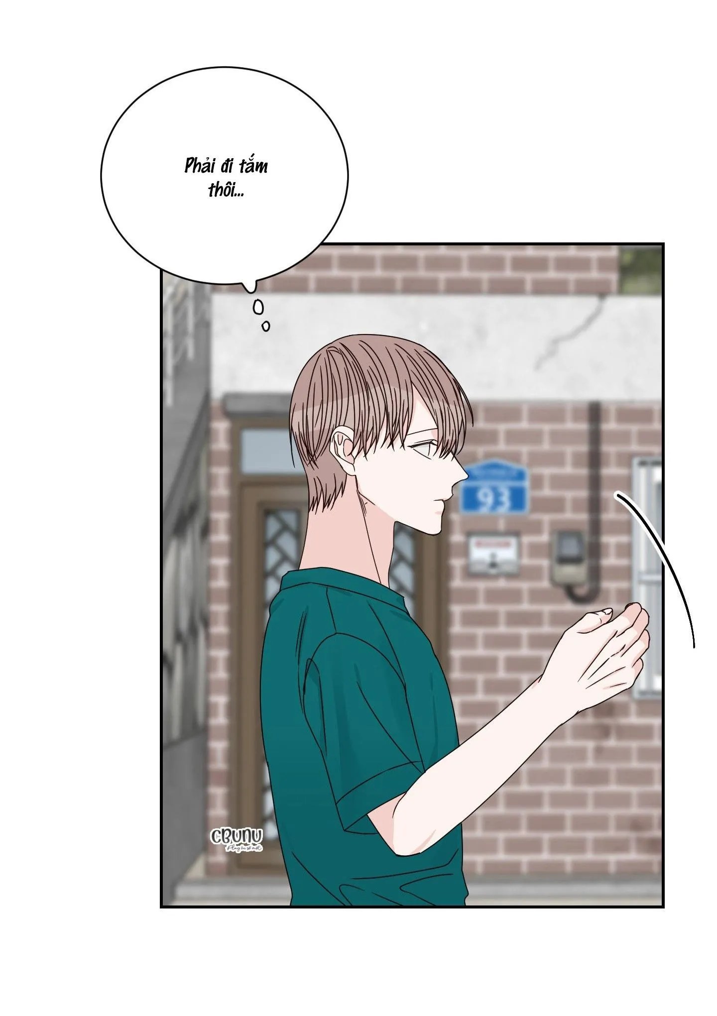 Điểm dừng chân cuối cùng Chapter 49 Trang 9