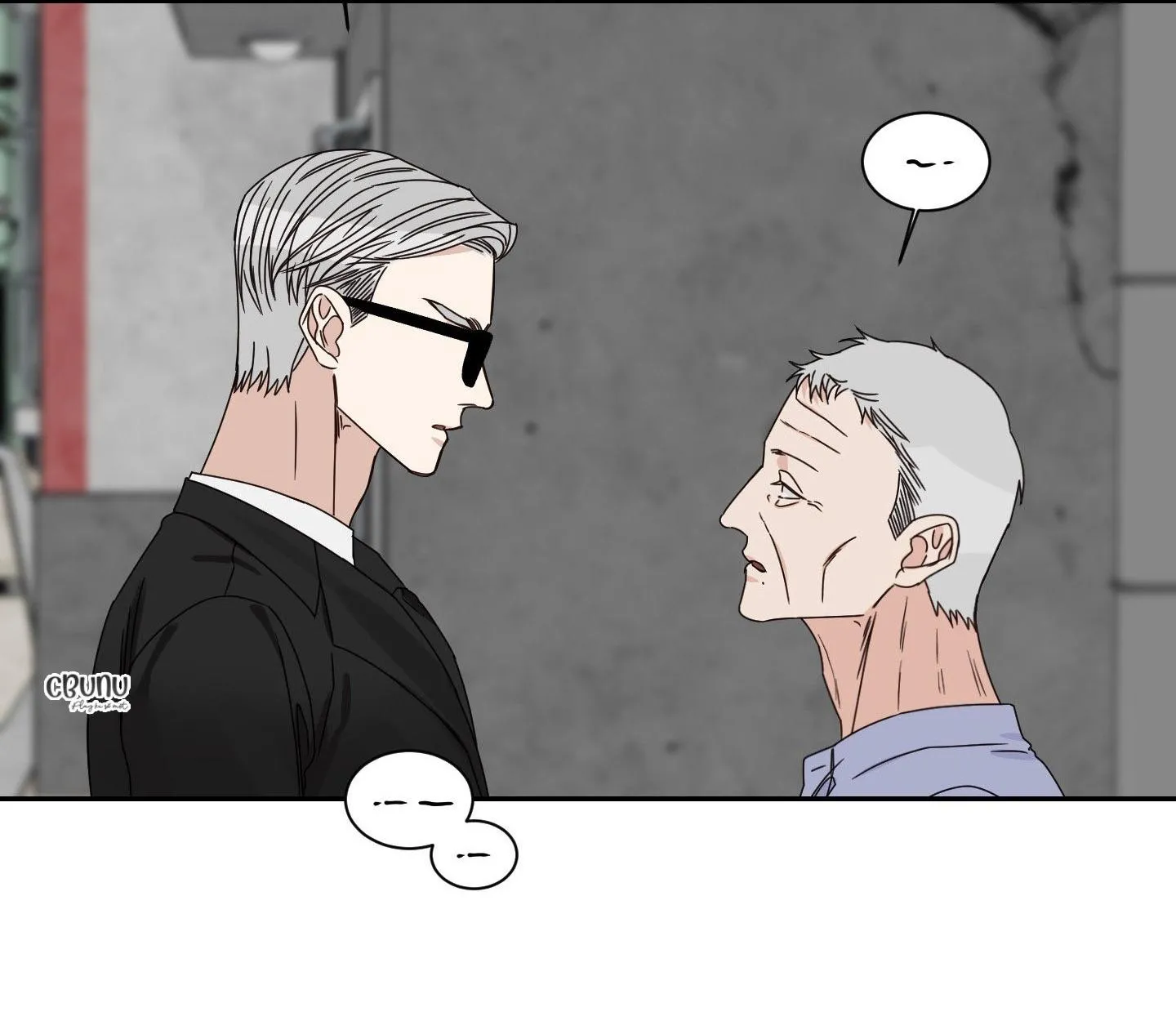 Điểm dừng chân cuối cùng Chapter 49 Trang 15