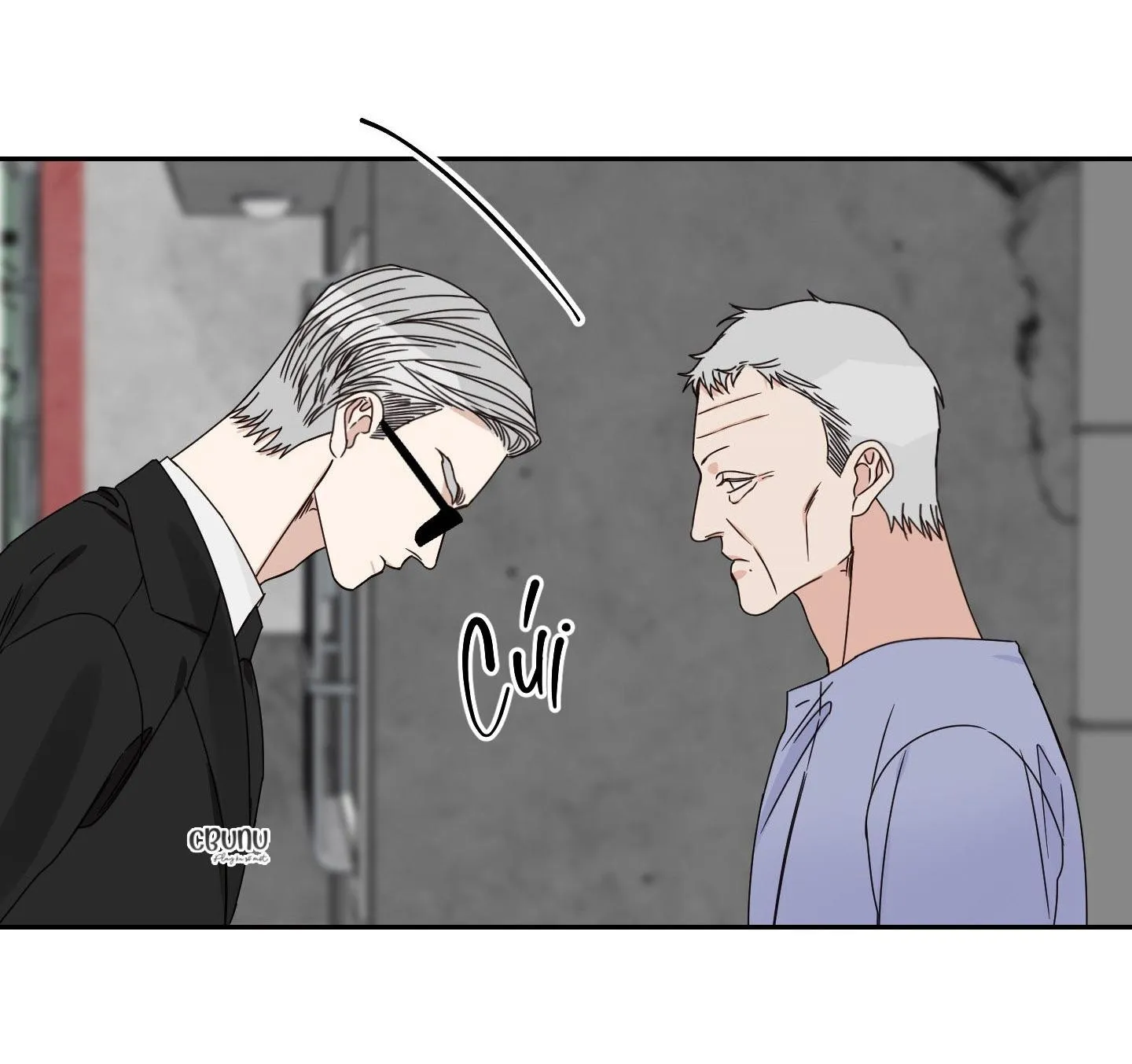 Điểm dừng chân cuối cùng Chapter 49 Trang 16