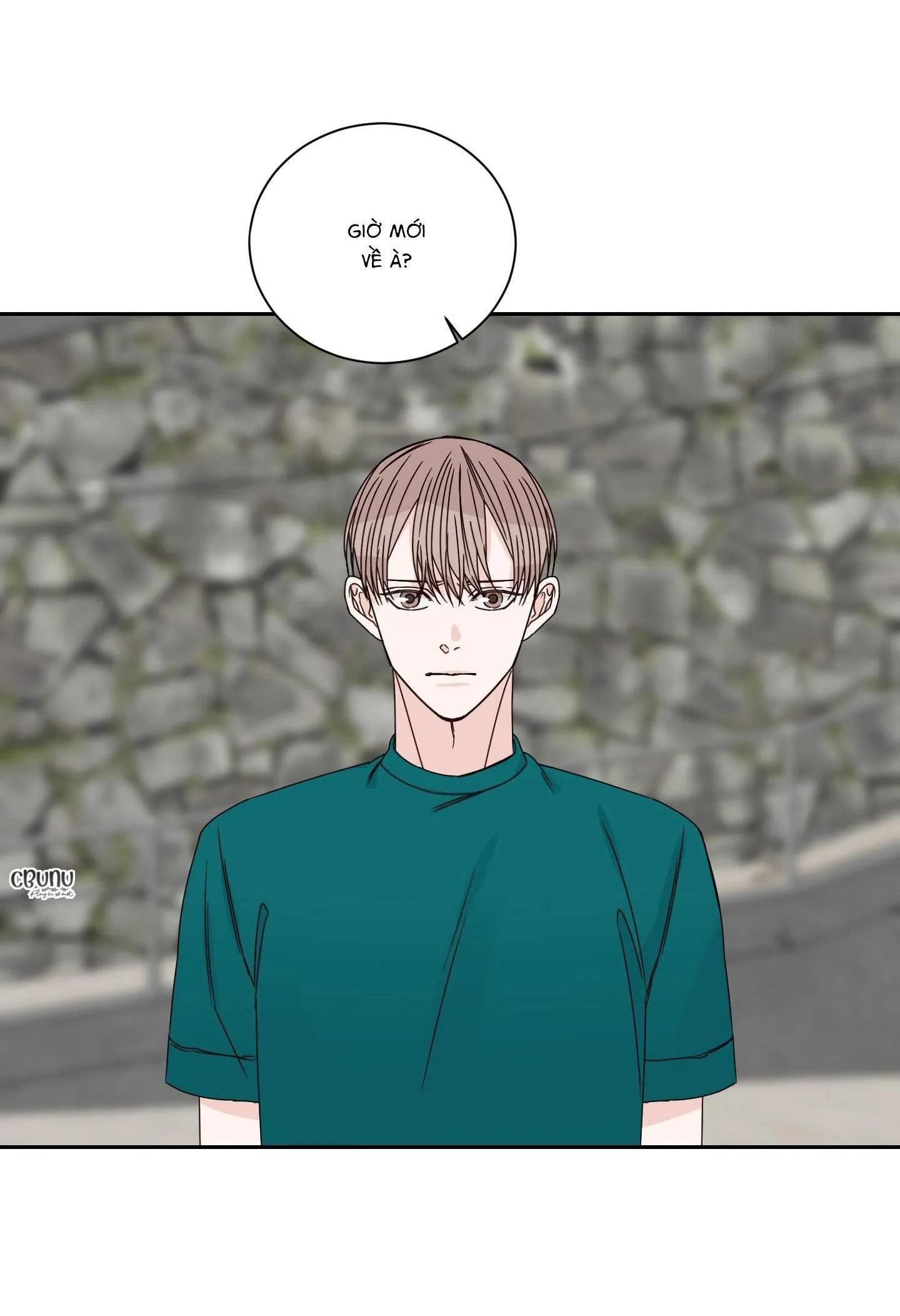 Điểm dừng chân cuối cùng Chapter 49 Trang 19