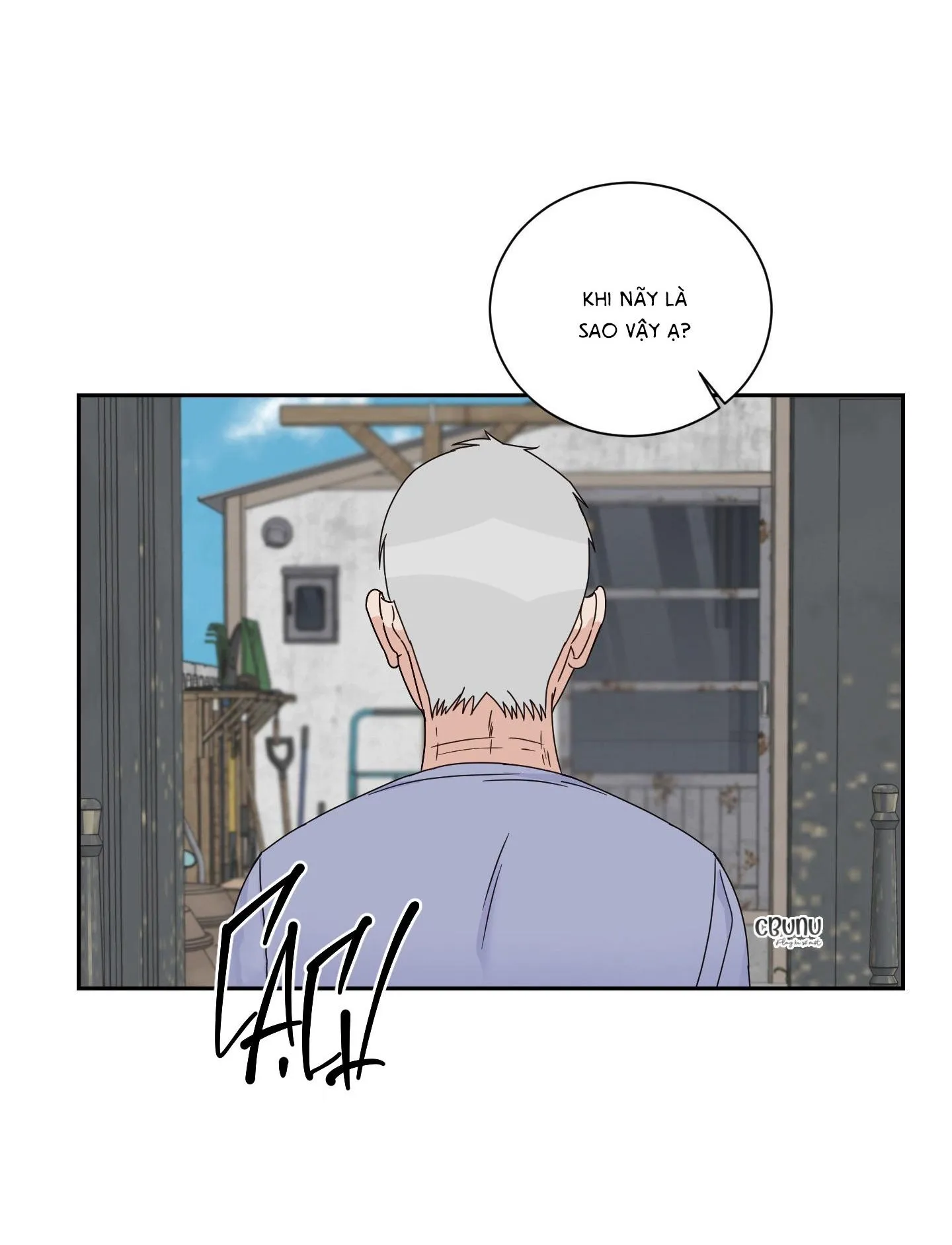 Điểm dừng chân cuối cùng Chapter 49 Trang 20