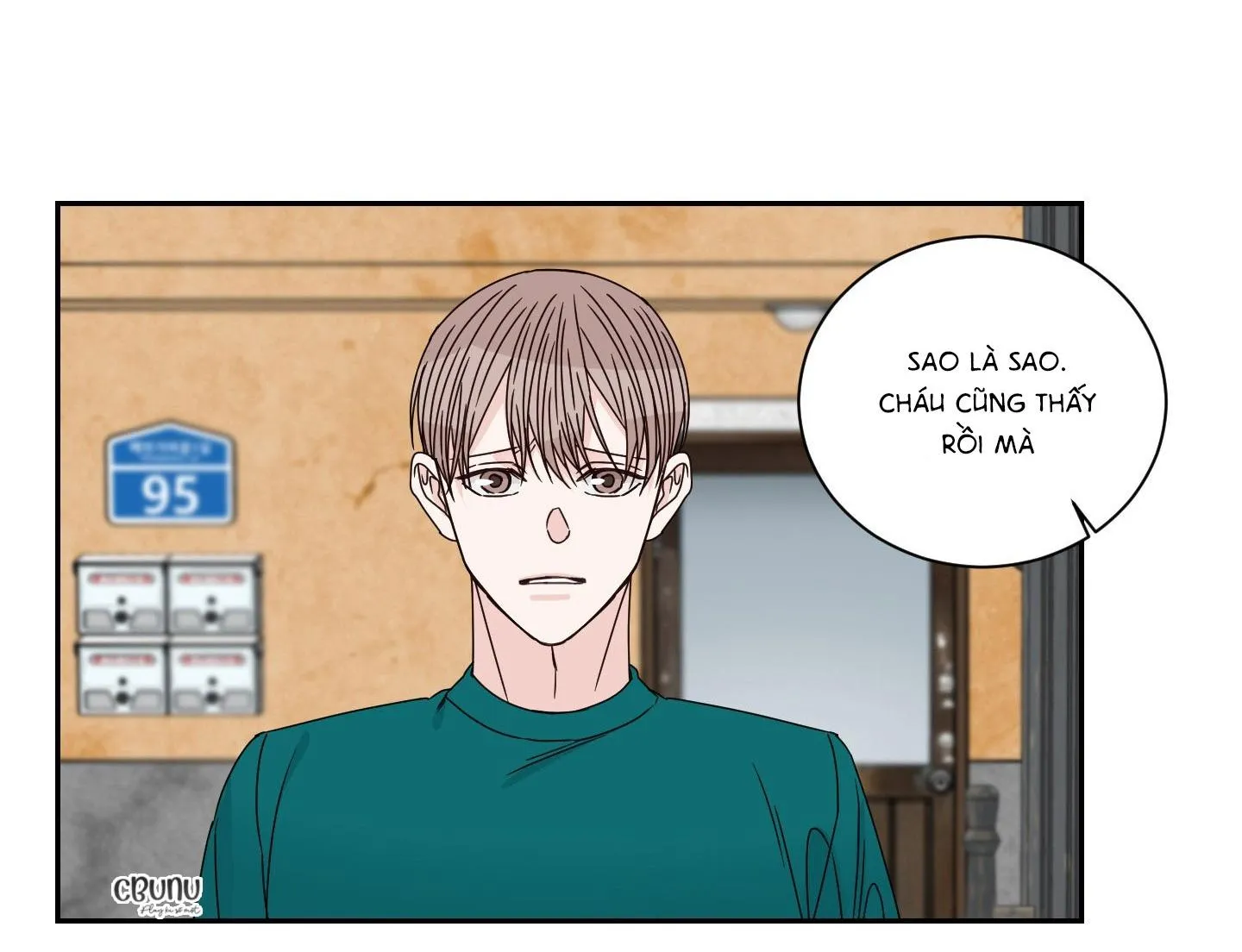 Điểm dừng chân cuối cùng Chapter 49 Trang 21