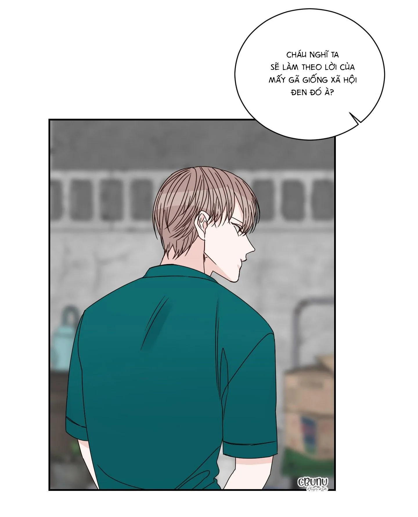 Điểm dừng chân cuối cùng Chapter 49 Trang 23