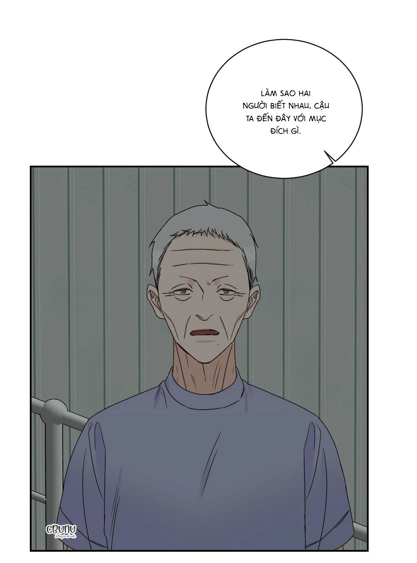 Điểm dừng chân cuối cùng Chapter 49 Trang 26