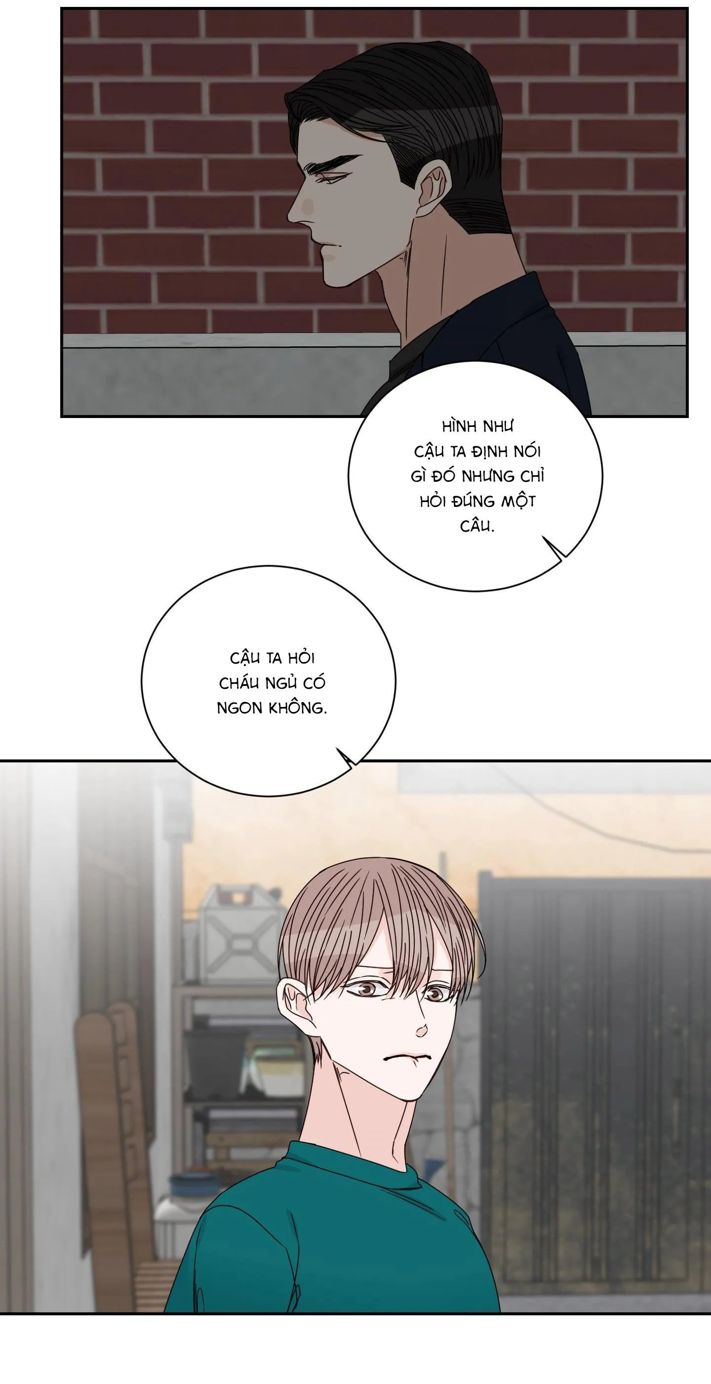 Điểm dừng chân cuối cùng Chapter 49 Trang 28