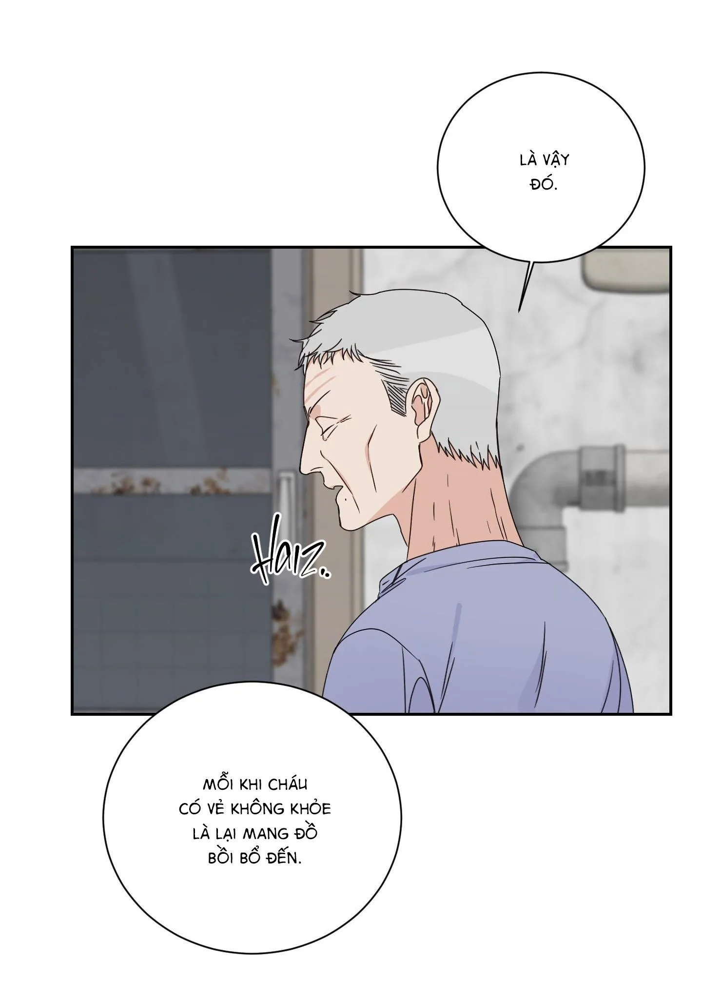 Điểm dừng chân cuối cùng Chapter 49 Trang 29