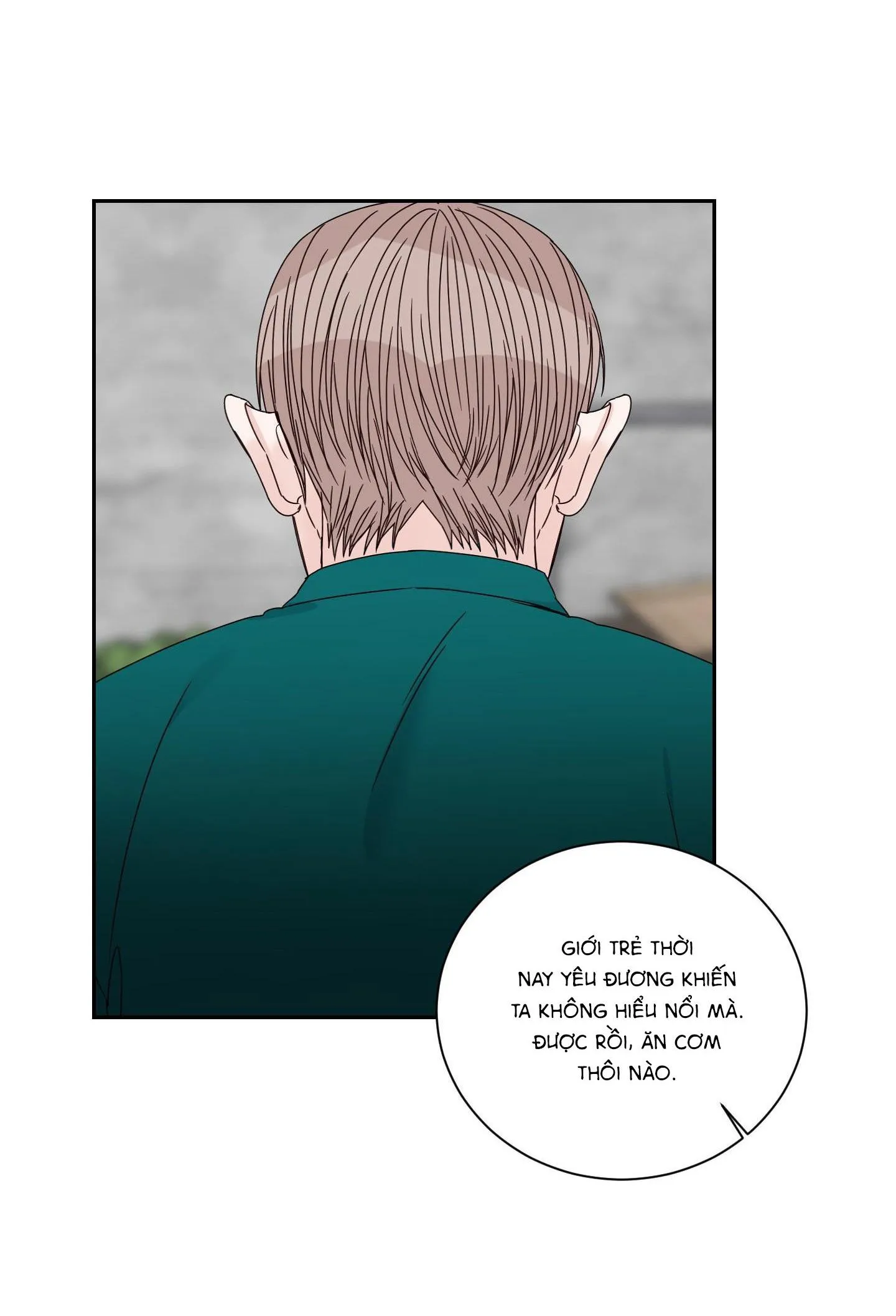 Điểm dừng chân cuối cùng Chapter 49 Trang 34