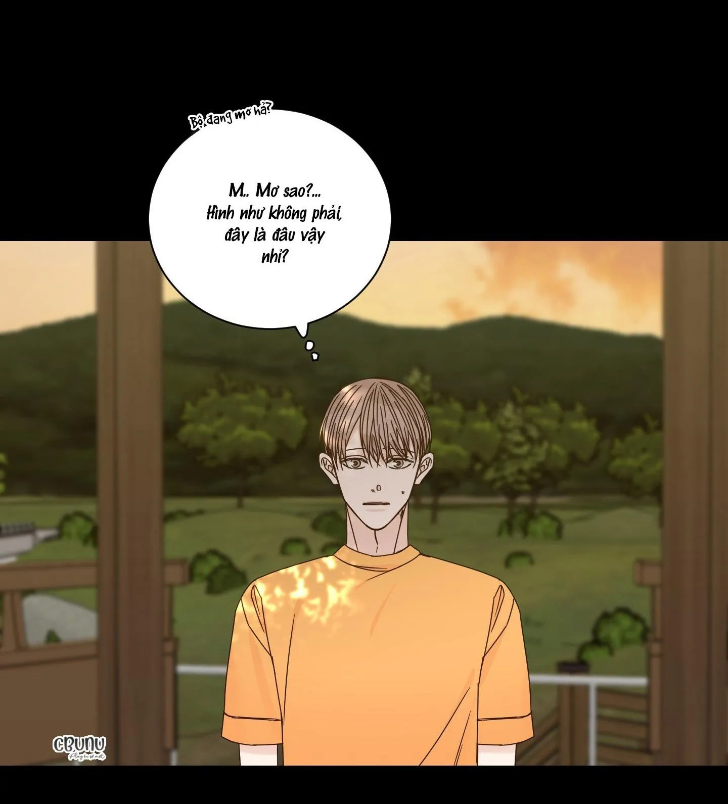 Điểm dừng chân cuối cùng Chapter 49 Trang 40