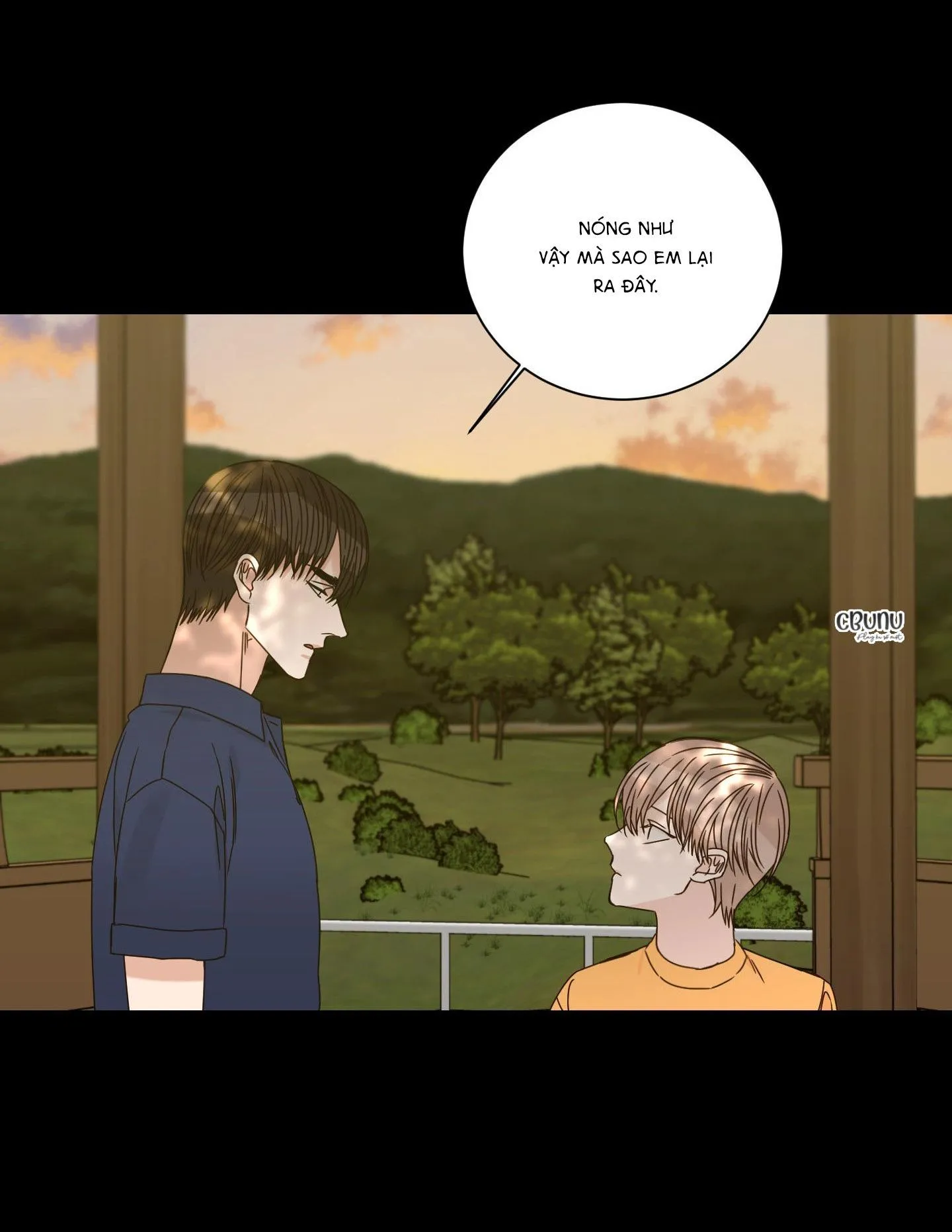 Điểm dừng chân cuối cùng Chapter 49 Trang 45