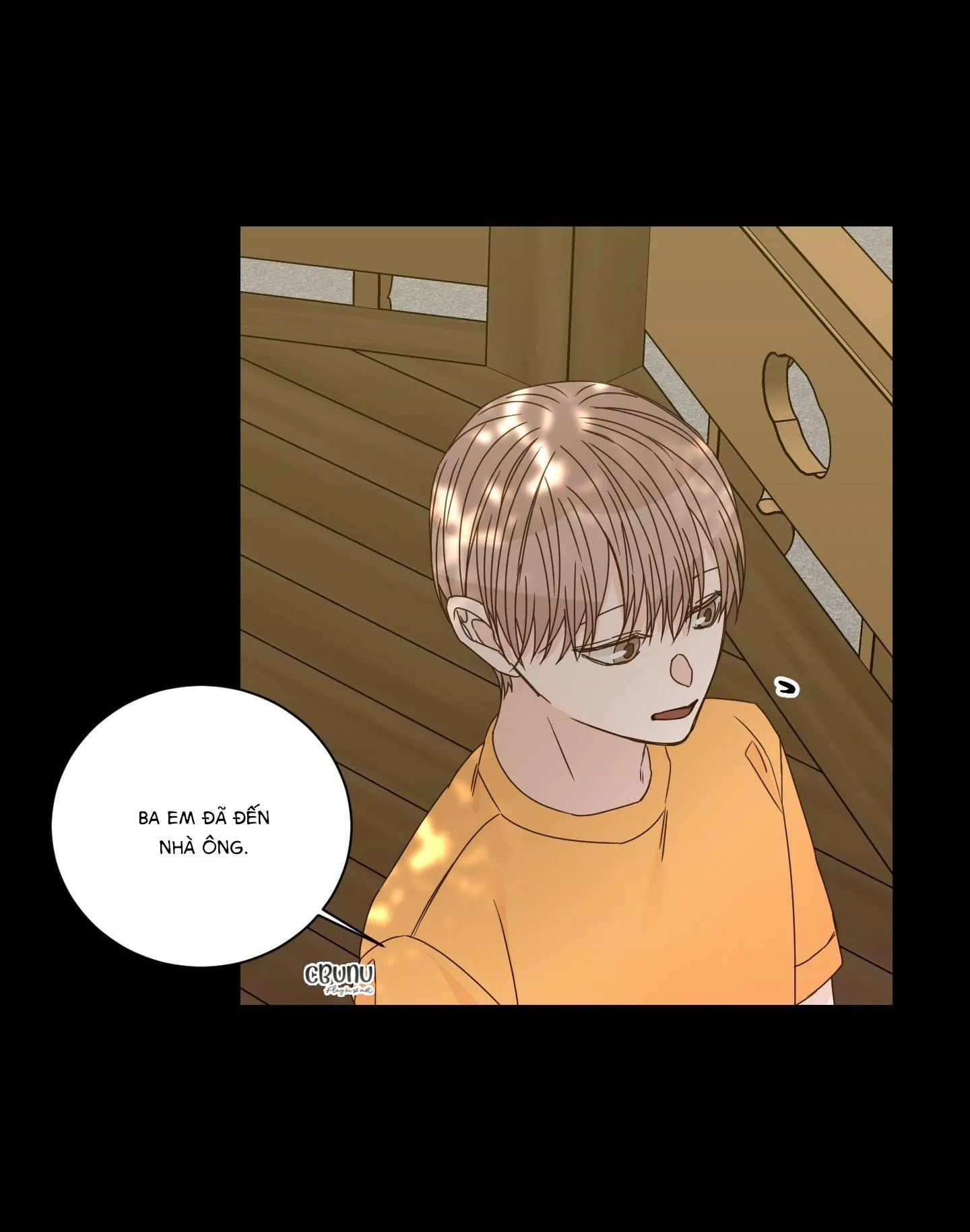 Điểm dừng chân cuối cùng Chapter 49 Trang 46