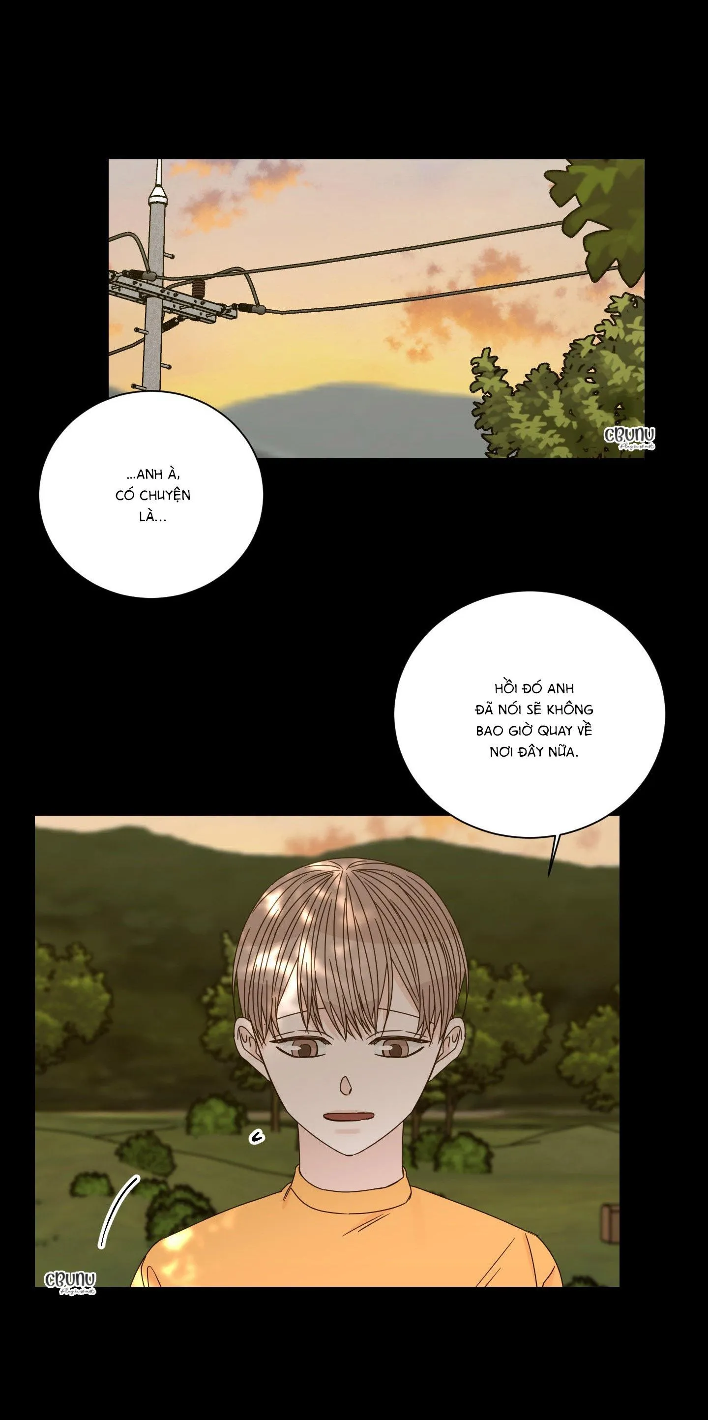 Điểm dừng chân cuối cùng Chapter 49 Trang 48