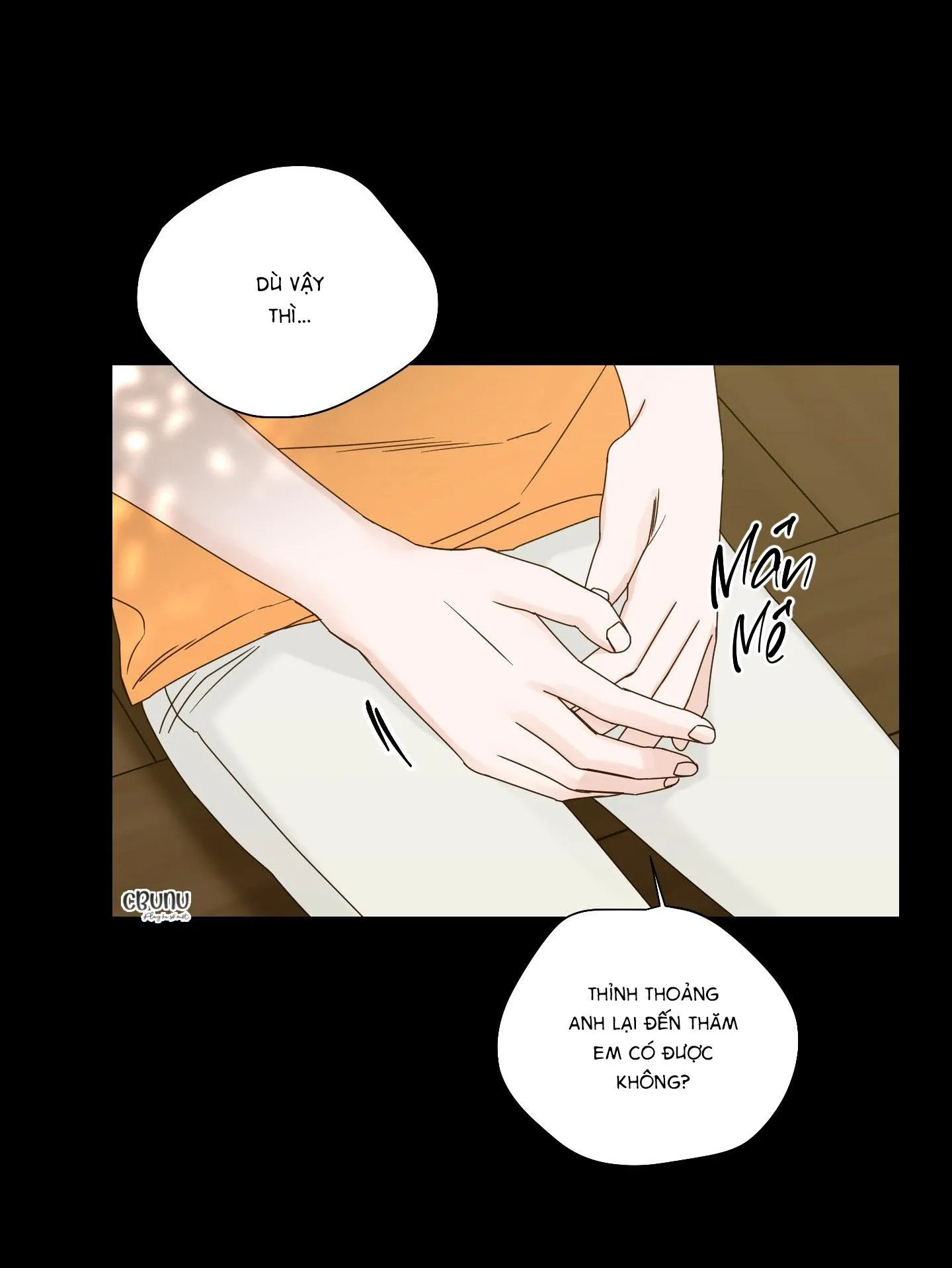 Điểm dừng chân cuối cùng Chapter 49 Trang 49