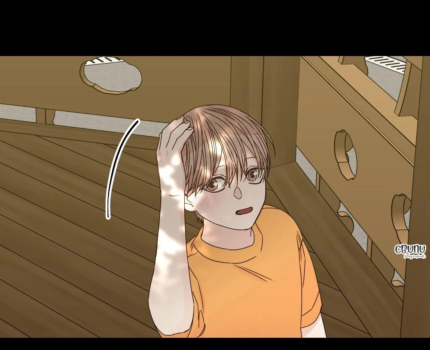 Điểm dừng chân cuối cùng Chapter 49 Trang 54