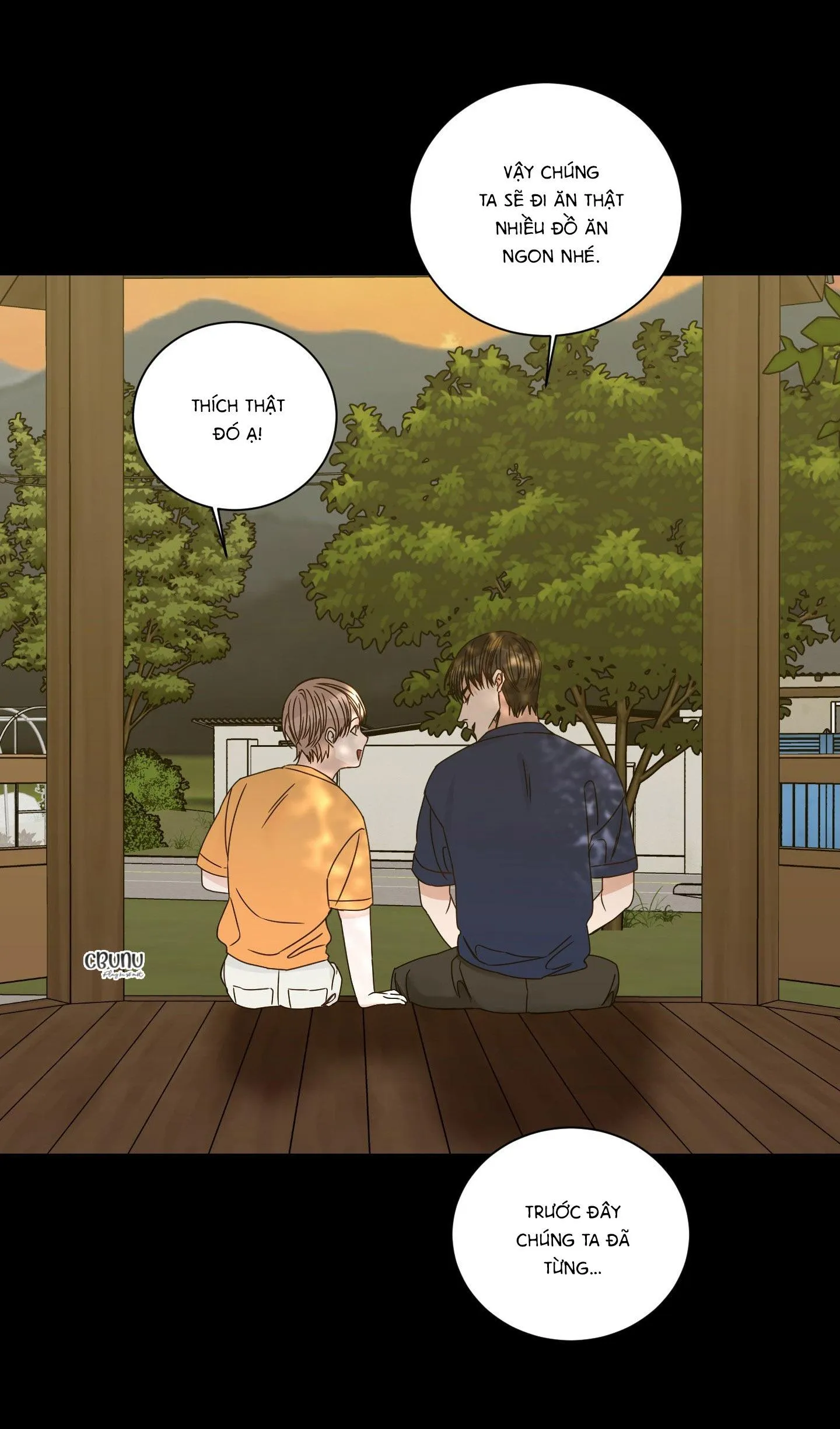 Điểm dừng chân cuối cùng Chapter 49 Trang 57