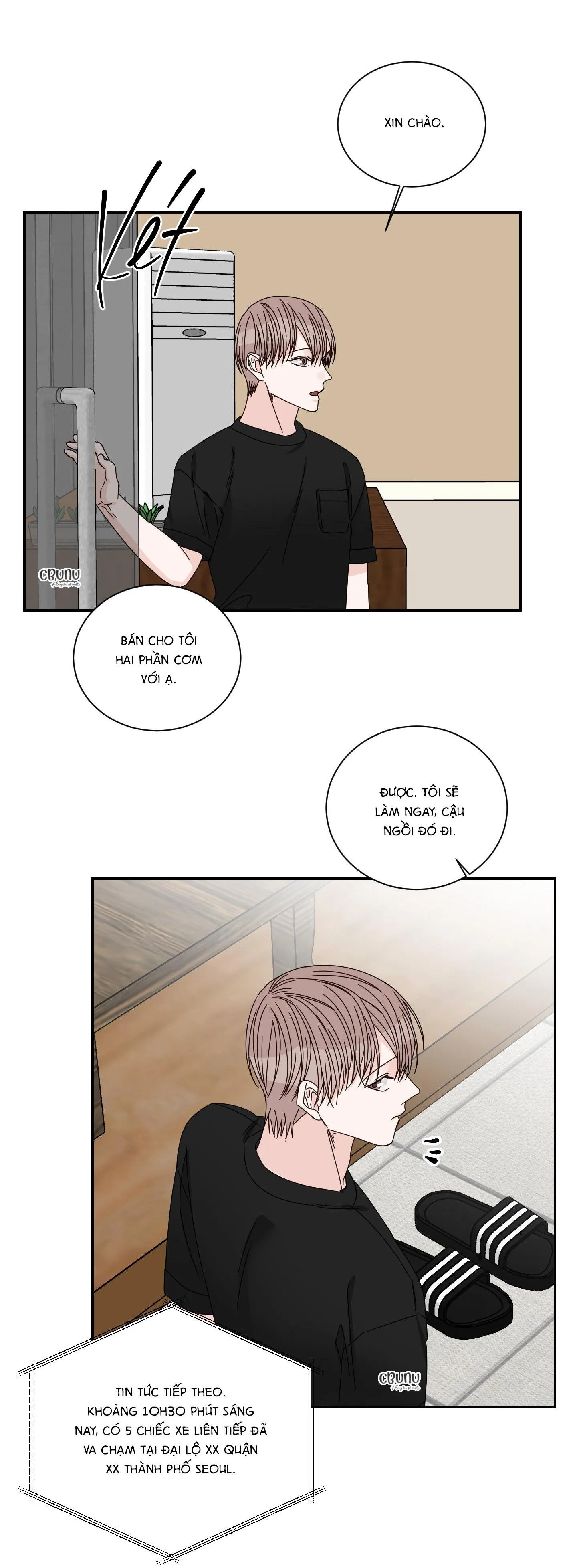 Điểm dừng chân cuối cùng Chapter 49 Trang 66