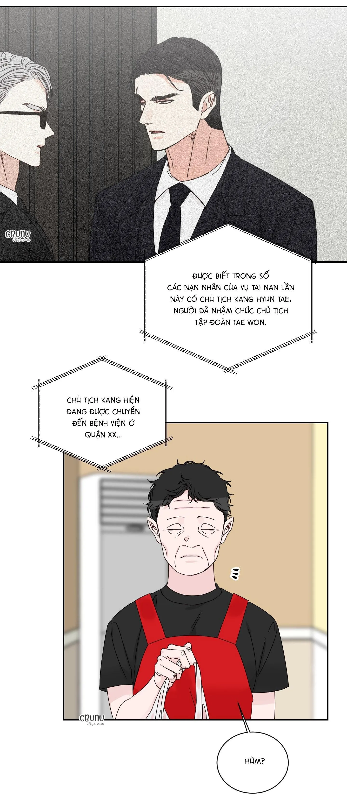 Điểm dừng chân cuối cùng Chapter 49 Trang 68