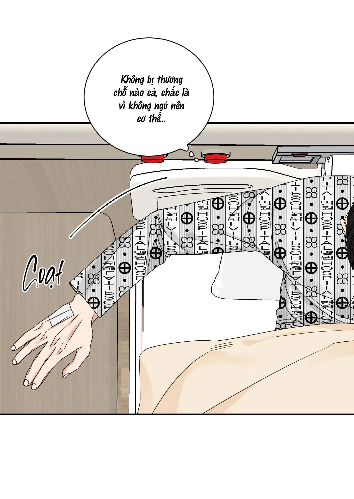 Điểm dừng chân cuối cùng Chapter 50 Trang 5