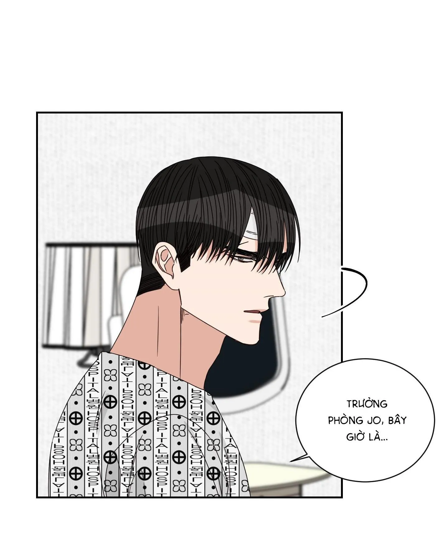 Điểm dừng chân cuối cùng Chapter 50 Trang 8