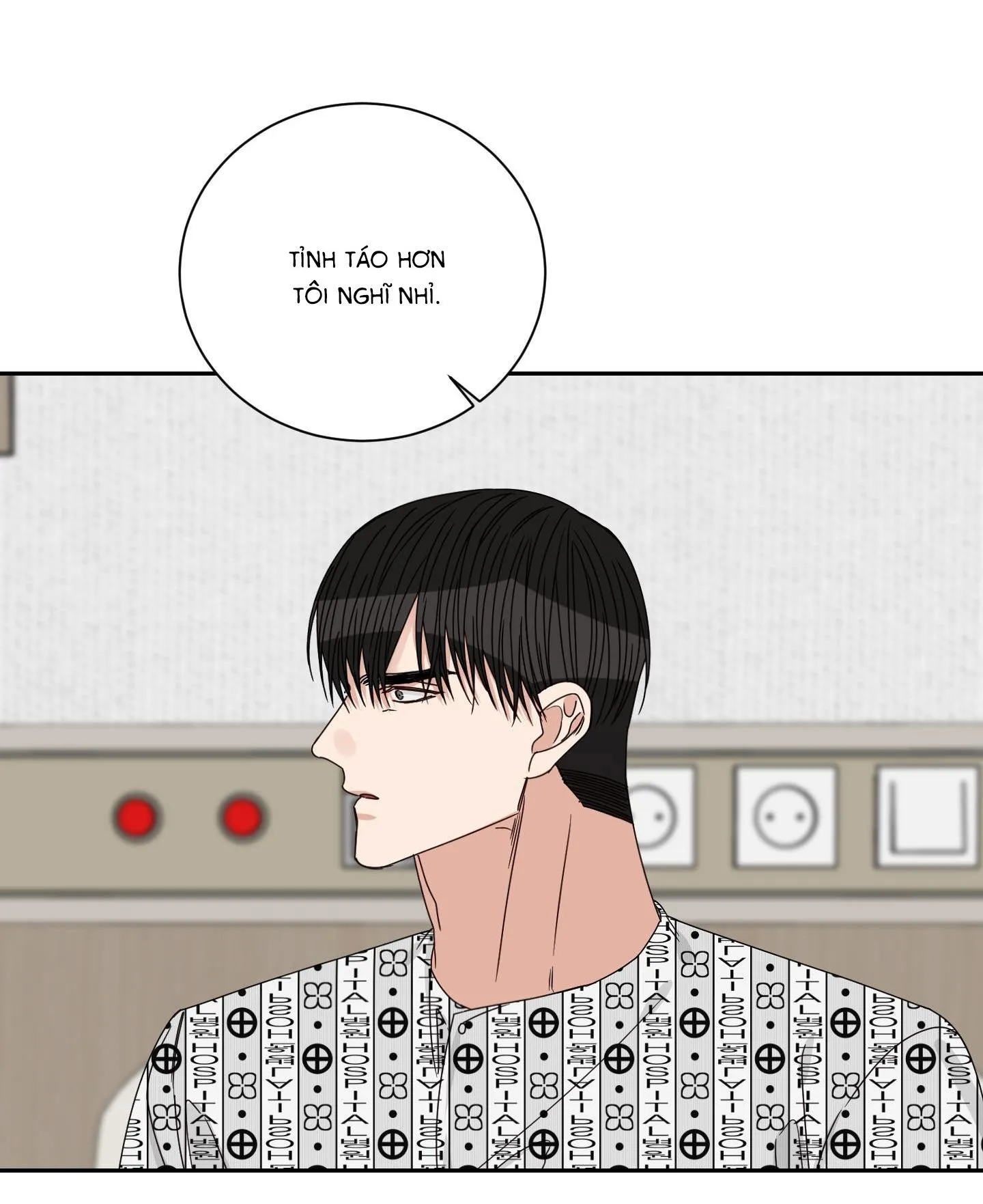 Điểm dừng chân cuối cùng Chapter 50 Trang 9