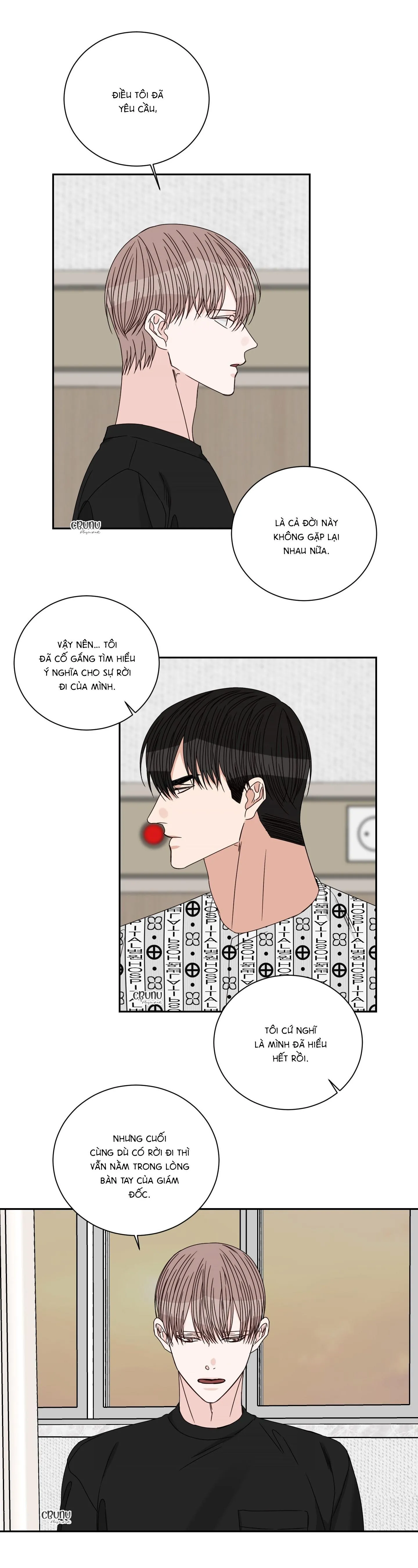 Điểm dừng chân cuối cùng Chapter 50 Trang 13