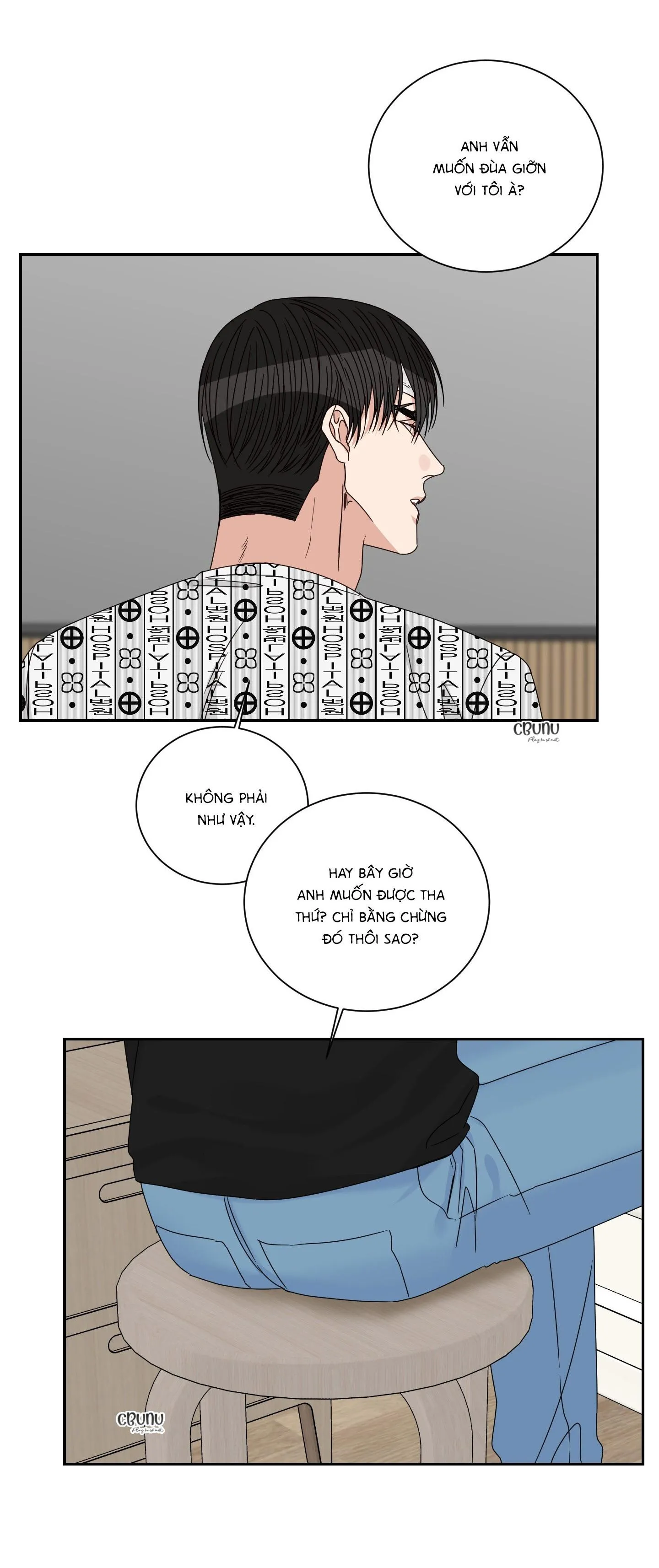 Điểm dừng chân cuối cùng Chapter 50 Trang 14