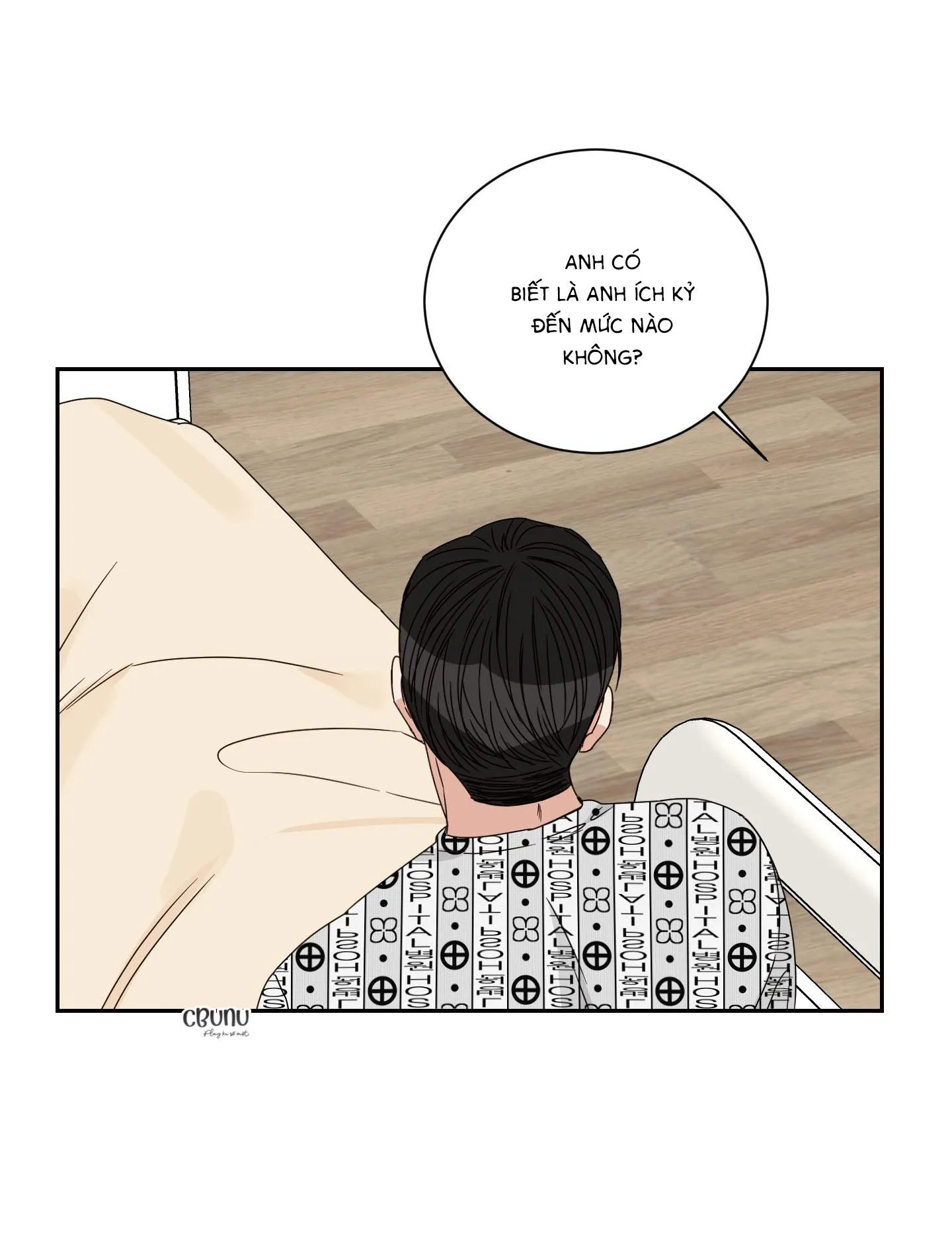 Điểm dừng chân cuối cùng Chapter 50 Trang 15